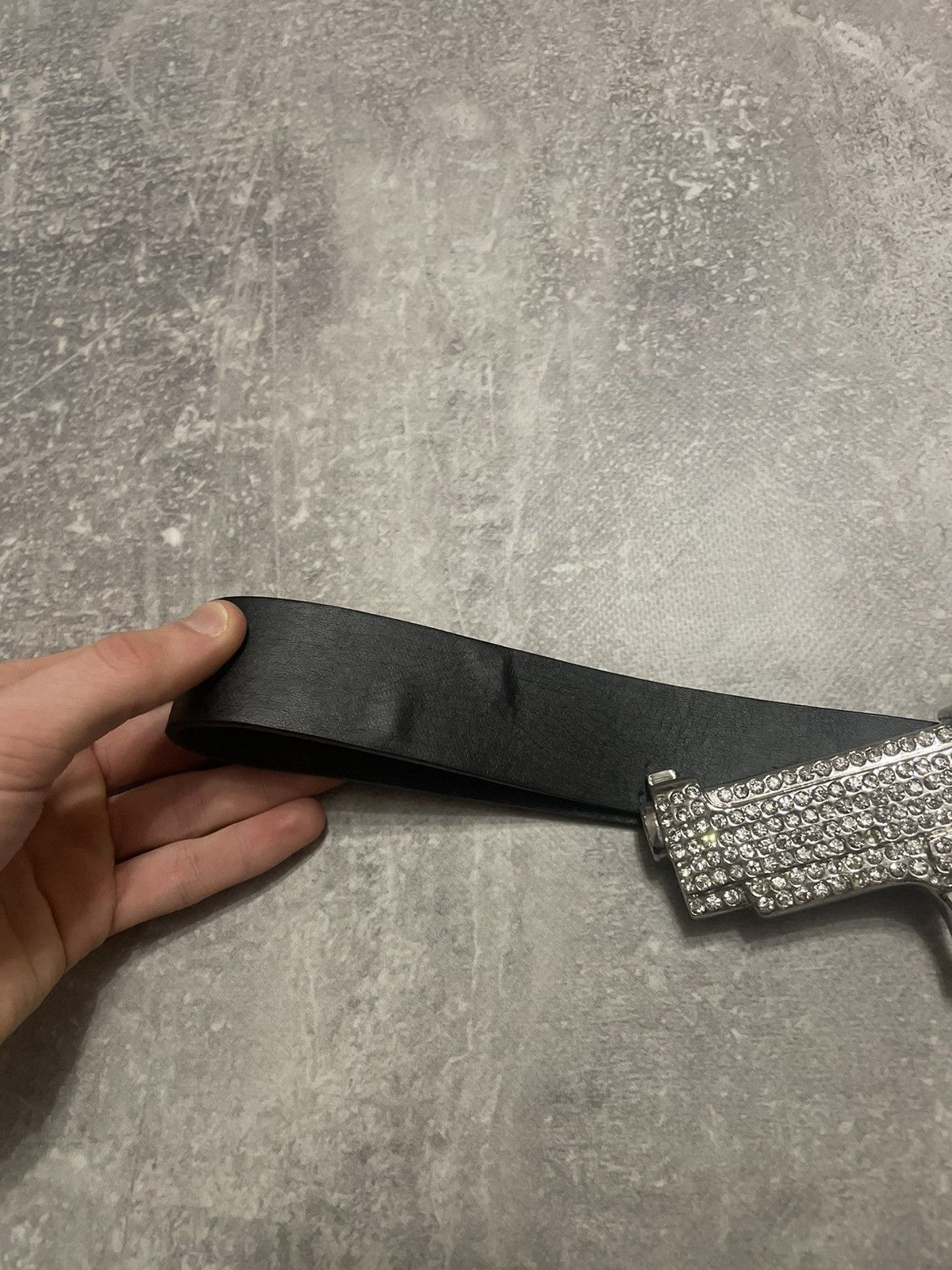 Other Vintage Gun Belt Y2K Size ONE SIZE - 10 Thumbnail