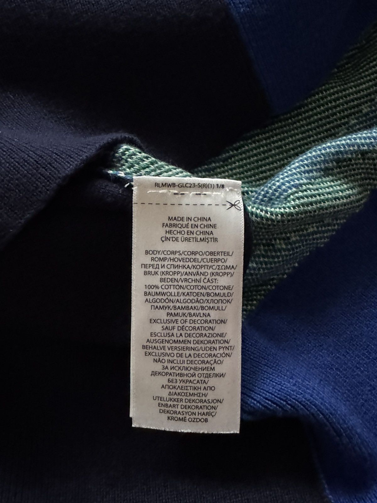 Polo Ralph Lauren POLO RALPH LAUREN Cruise Yacht Club Patch SAILBOAT Sweater Size US M / EU 48-50 / 2 - 8 Thumbnail
