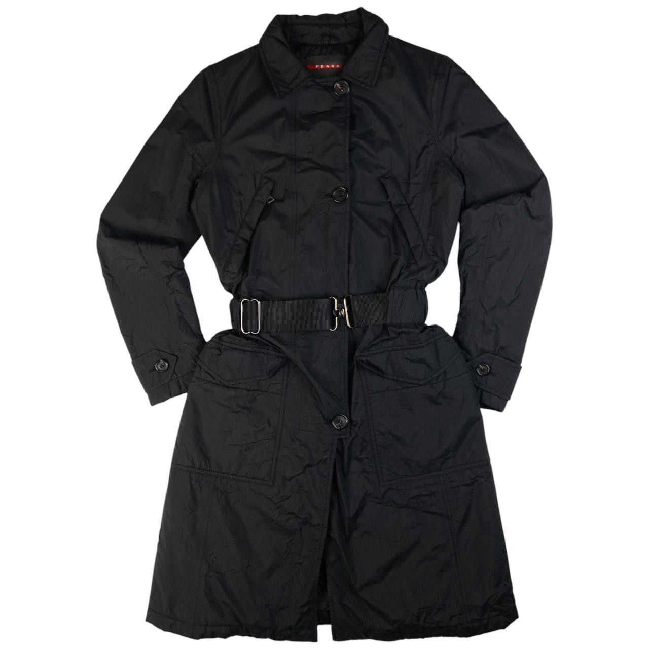 Prada Vintage Prada Sport Goretex Raincoat Women's Size S Size S / US 4 / IT 40 - 1 Thumbnail