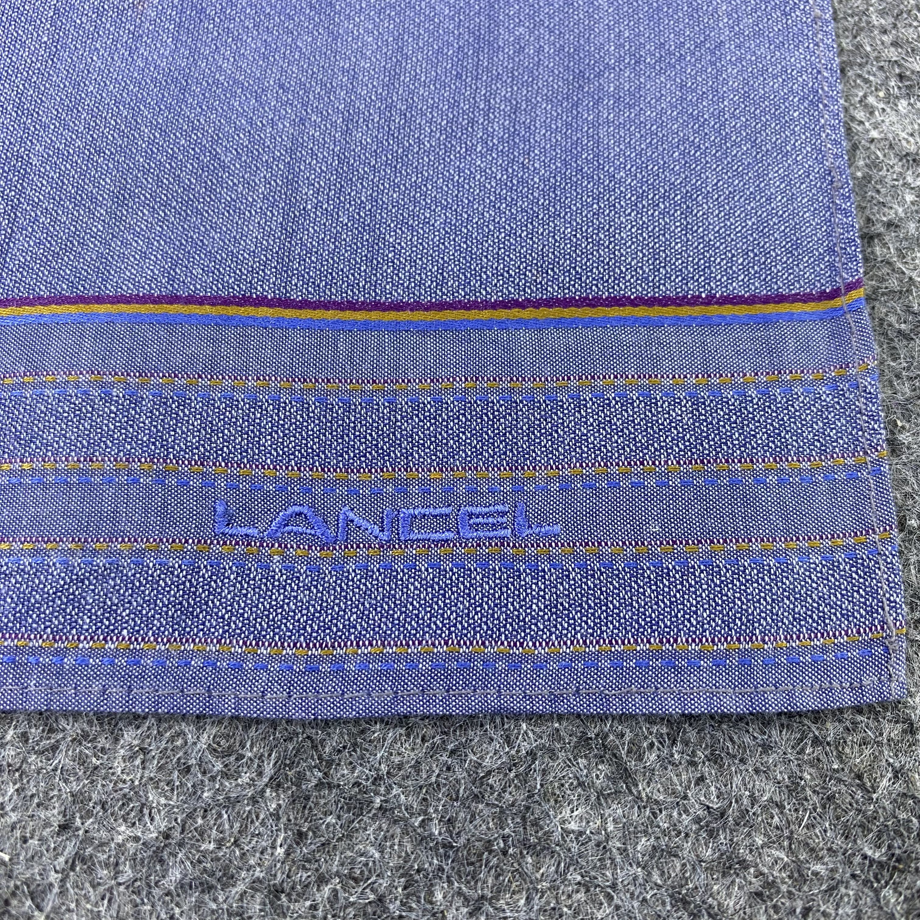 Lancel Lancel Handkerchief Neckerchief Bandana-B1790 Size ONE SIZE - 7 Thumbnail
