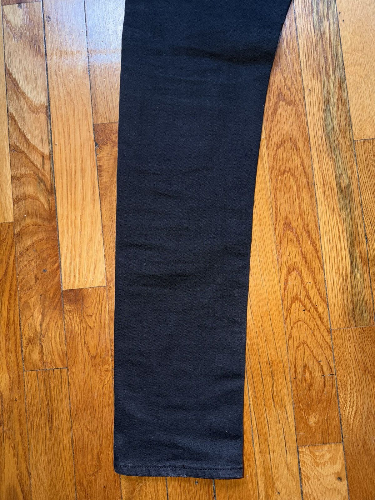 John Elliott John Elliott Cast 2 Slim Carbon Size US 32 / EU 48 - 5 Thumbnail
