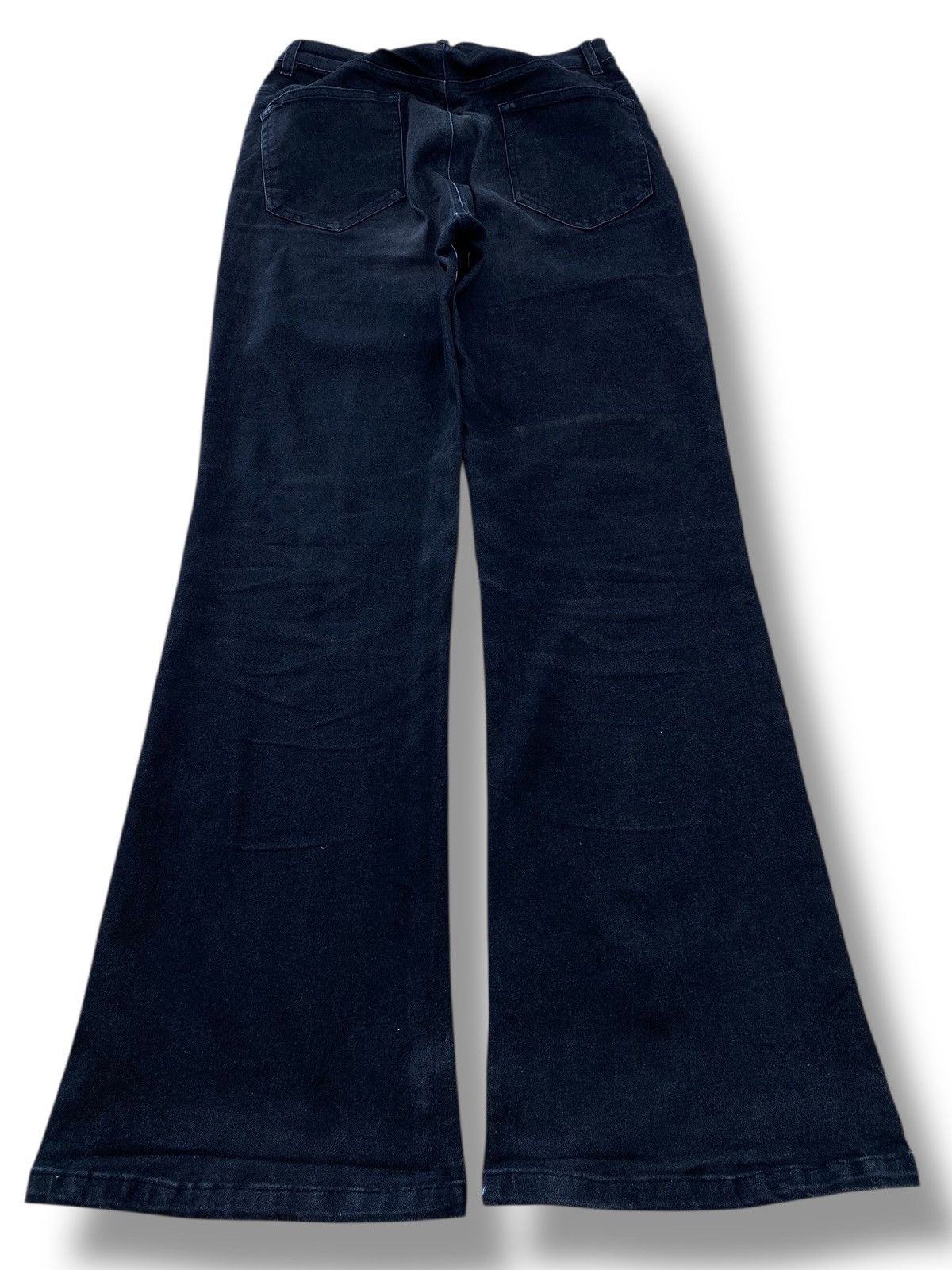 Japanese Brand Japanese Brand High-rise Jeans Style Flare Jeans Size US 27 - 3 Thumbnail