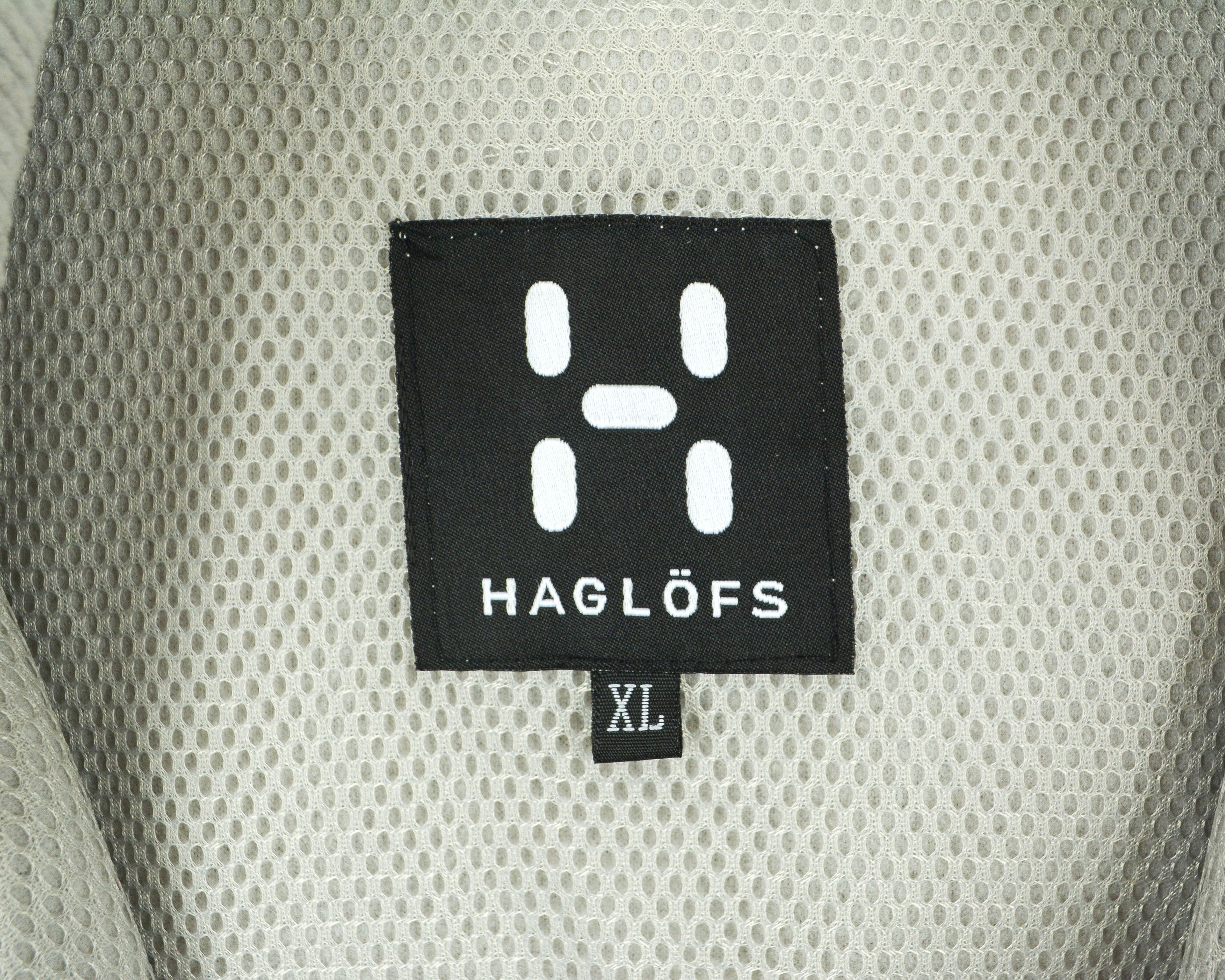 Goretex × Haglofs Women XL 3in1 GoreTex Pro Shell Jacket Parka Coat Jumper Size XL / US 12-14 / IT 48-50 - 8 Thumbnail