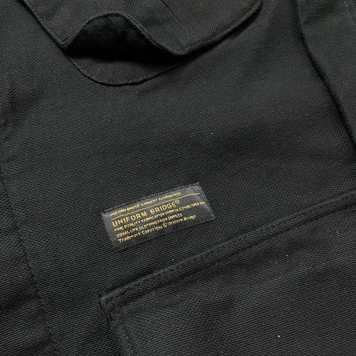 Uniform Bridge uniform bridge jacket 4 pocket Size US L / EU 52-54 / 3 - 4 Thumbnail