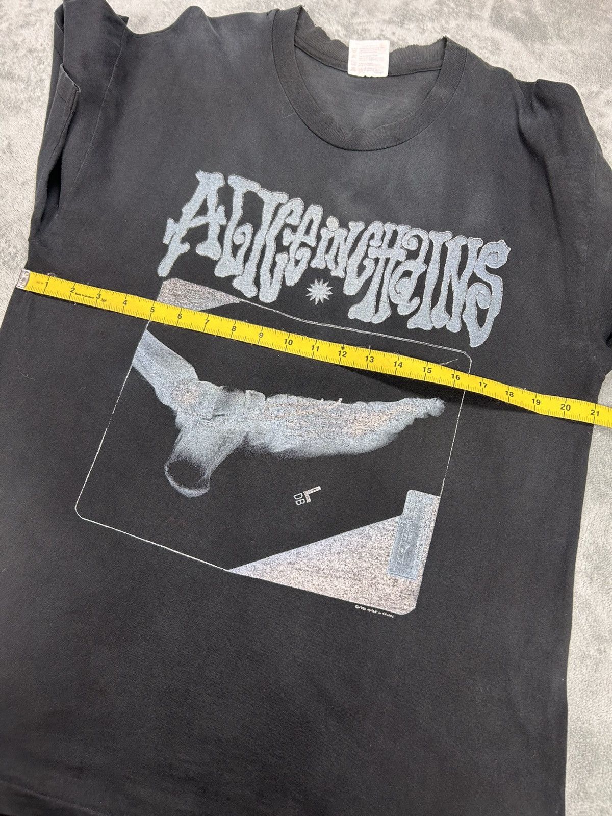 Band Tees Vintage 90’s Band Tees Alice In Chains Size US L / EU 52-54 / 3 - 10 Thumbnail