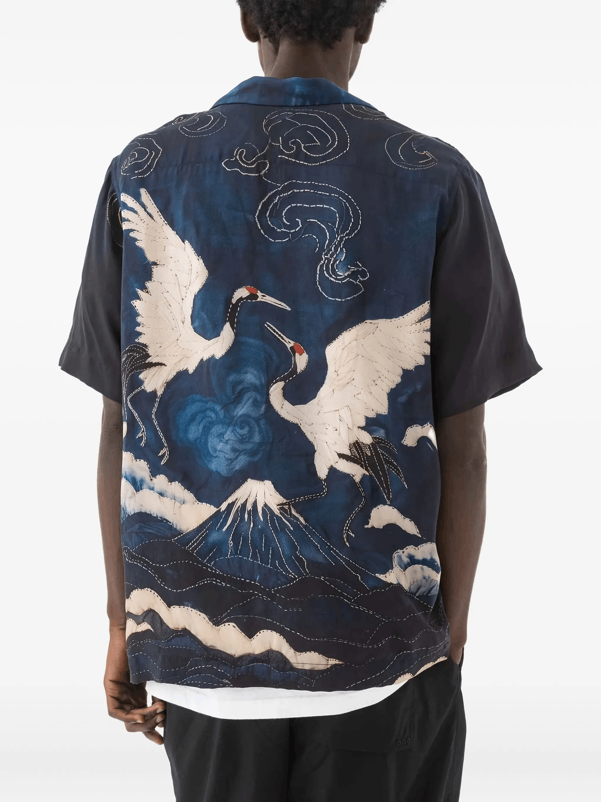 Other Boro Crane Graphic Shirt Size US L / EU 52-54 / 3 - 4 Thumbnail