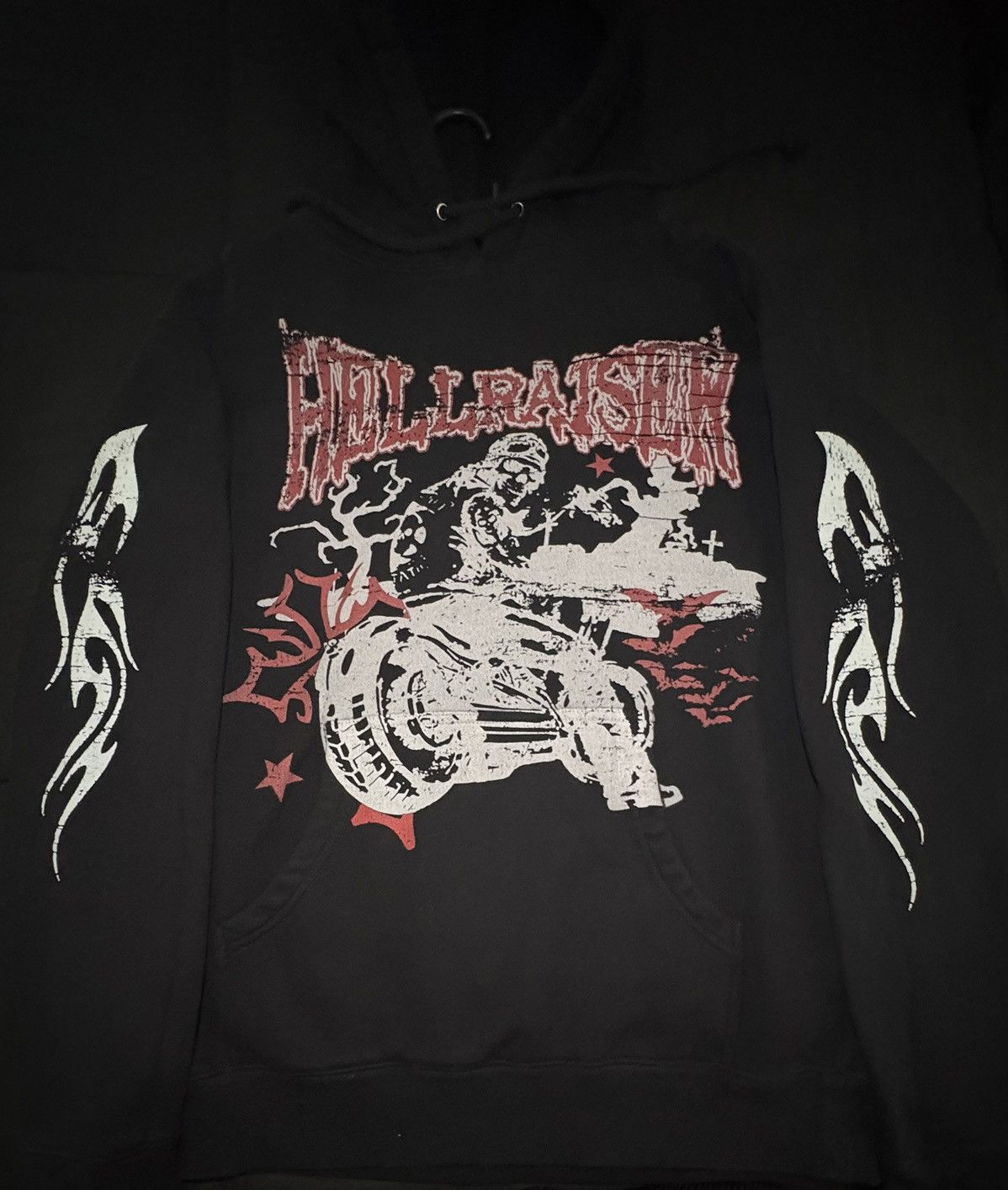 Other Hellraiser Black Hoodie Size US M / EU 48-50 / 2 - 1 Thumbnail