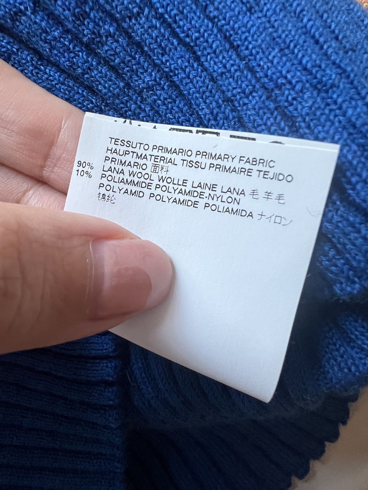 Maison Margiela 🌈 Maison Margiela four stitches color stripped knit top Size M / US 6-8 / IT 42-44 - 8 Thumbnail