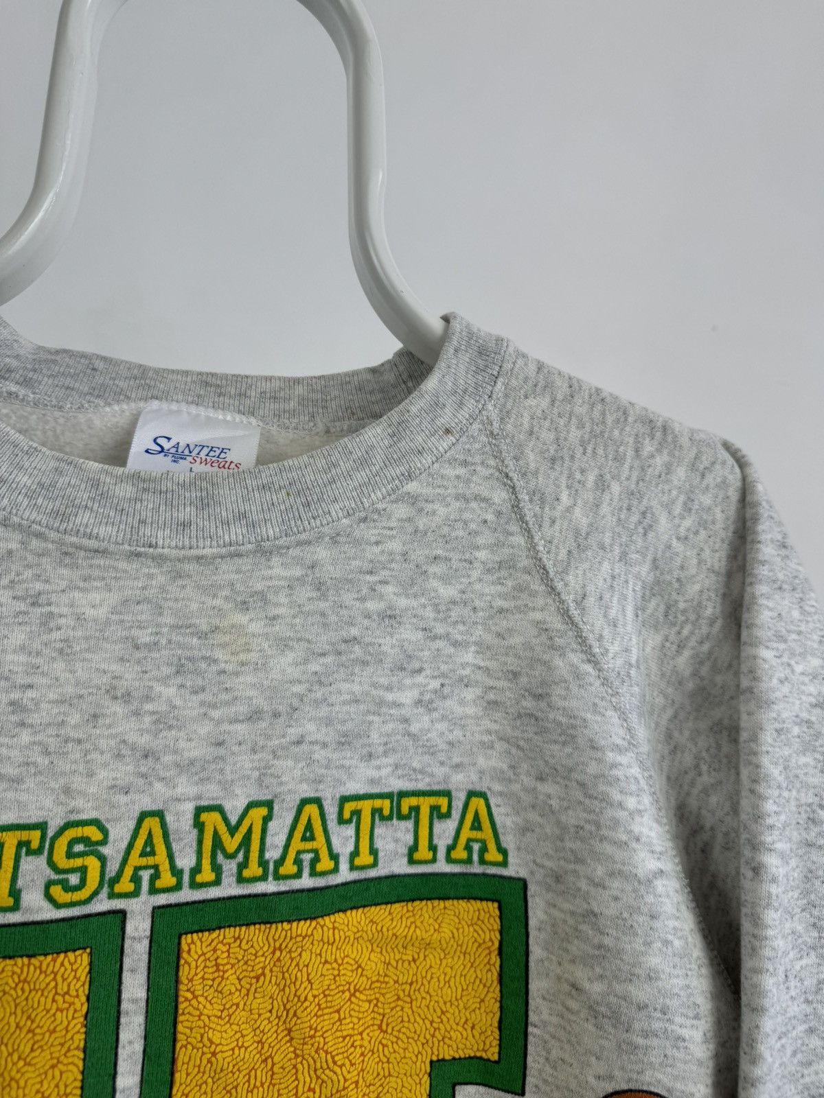 Vintage Vintage Santee Bullwinkie J.Moose Whatsamatta Made In USA Size US L / EU 52-54 / 3 - 7 Thumbnail