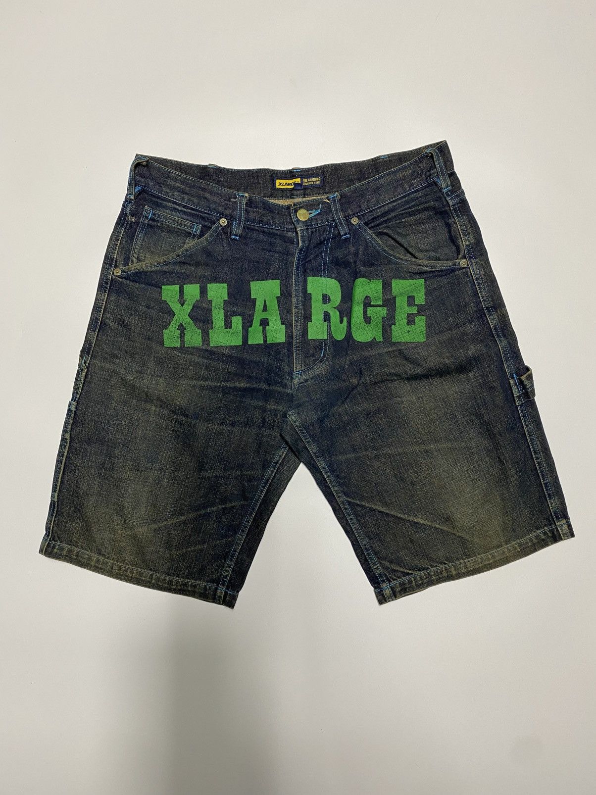 Vintage × Xlarge X large Size US 32 / EU 48 - 1 Thumbnail
