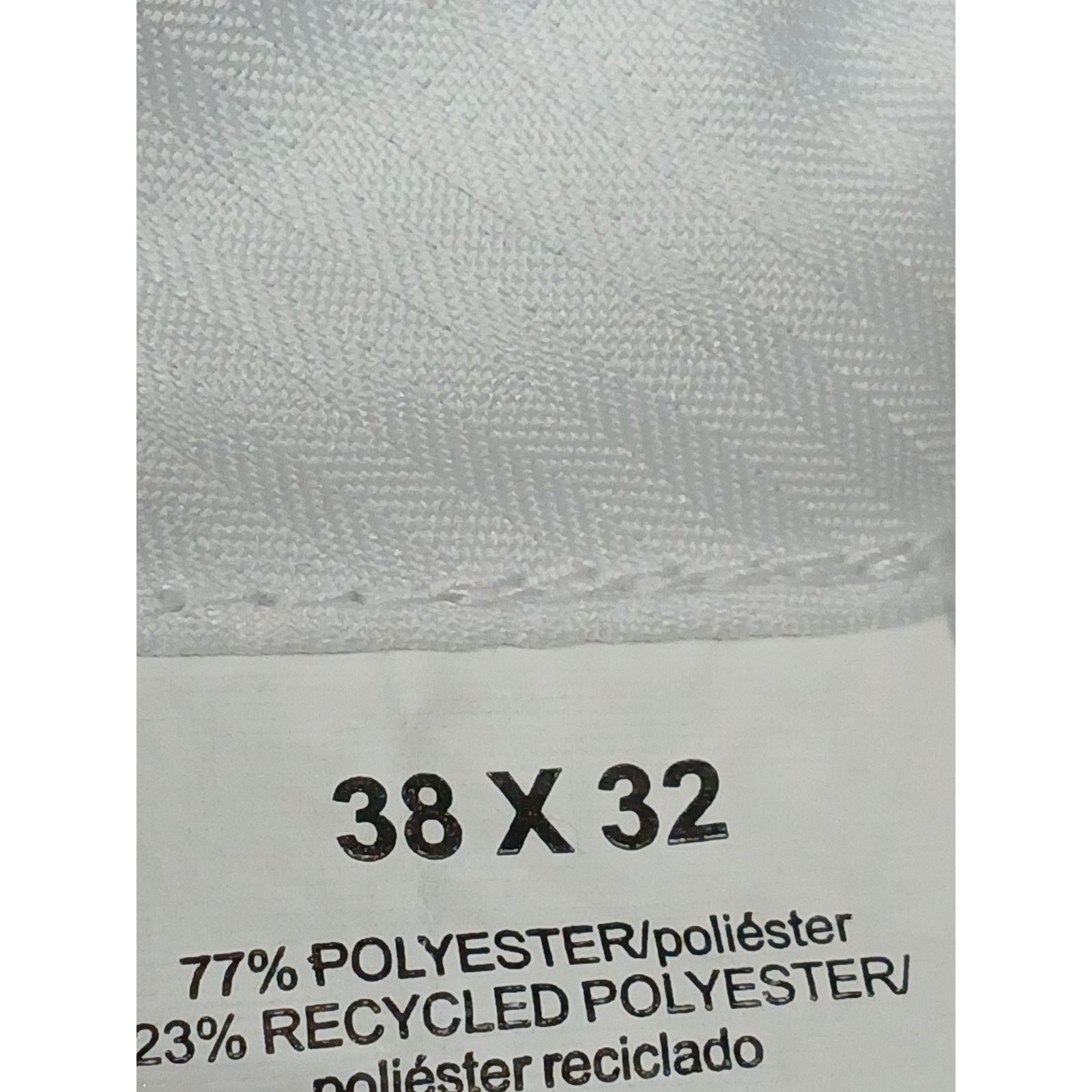 Haggar Haggar 38x32 Beige Polyester Relaxed Comfort Classic Pants Size US 38 / EU 54 - 8 Thumbnail