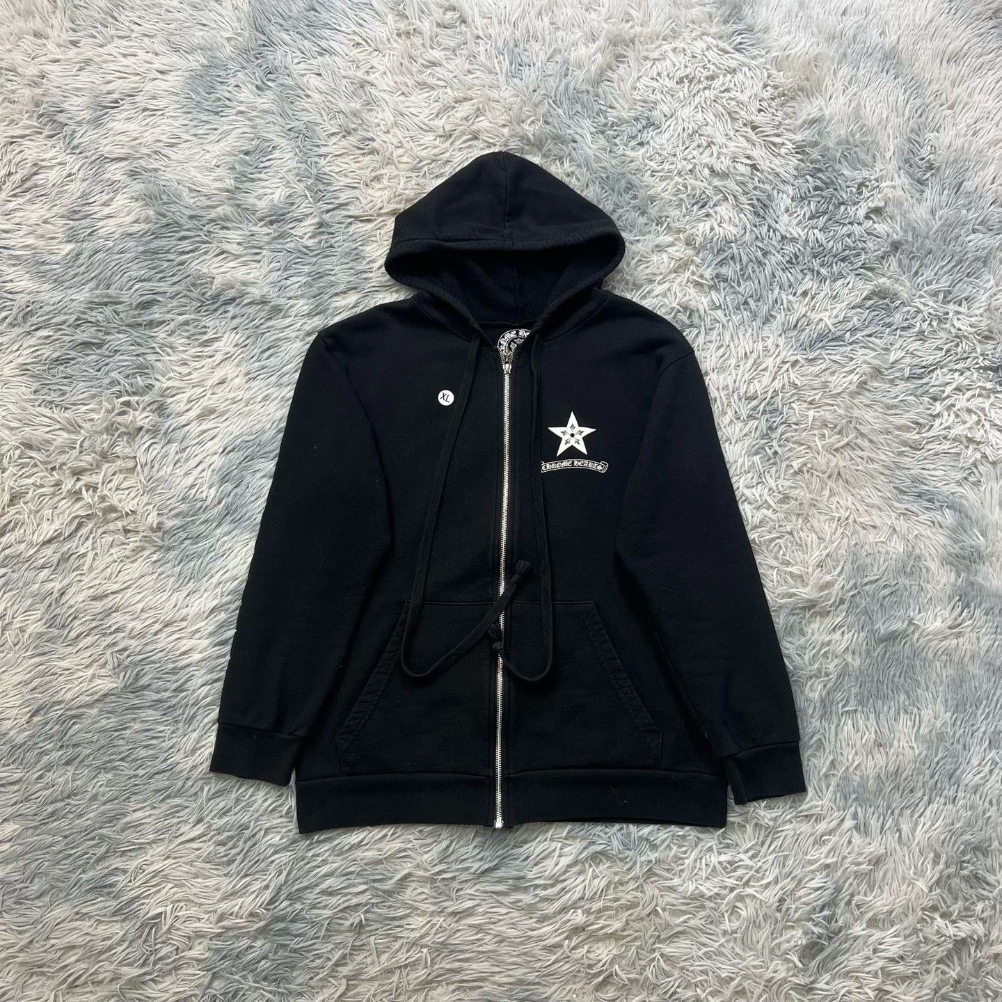 Chrome Hearts Chrome Hearts Jacket Outerwear Size US XL / EU 56 / 4 - 1 Thumbnail