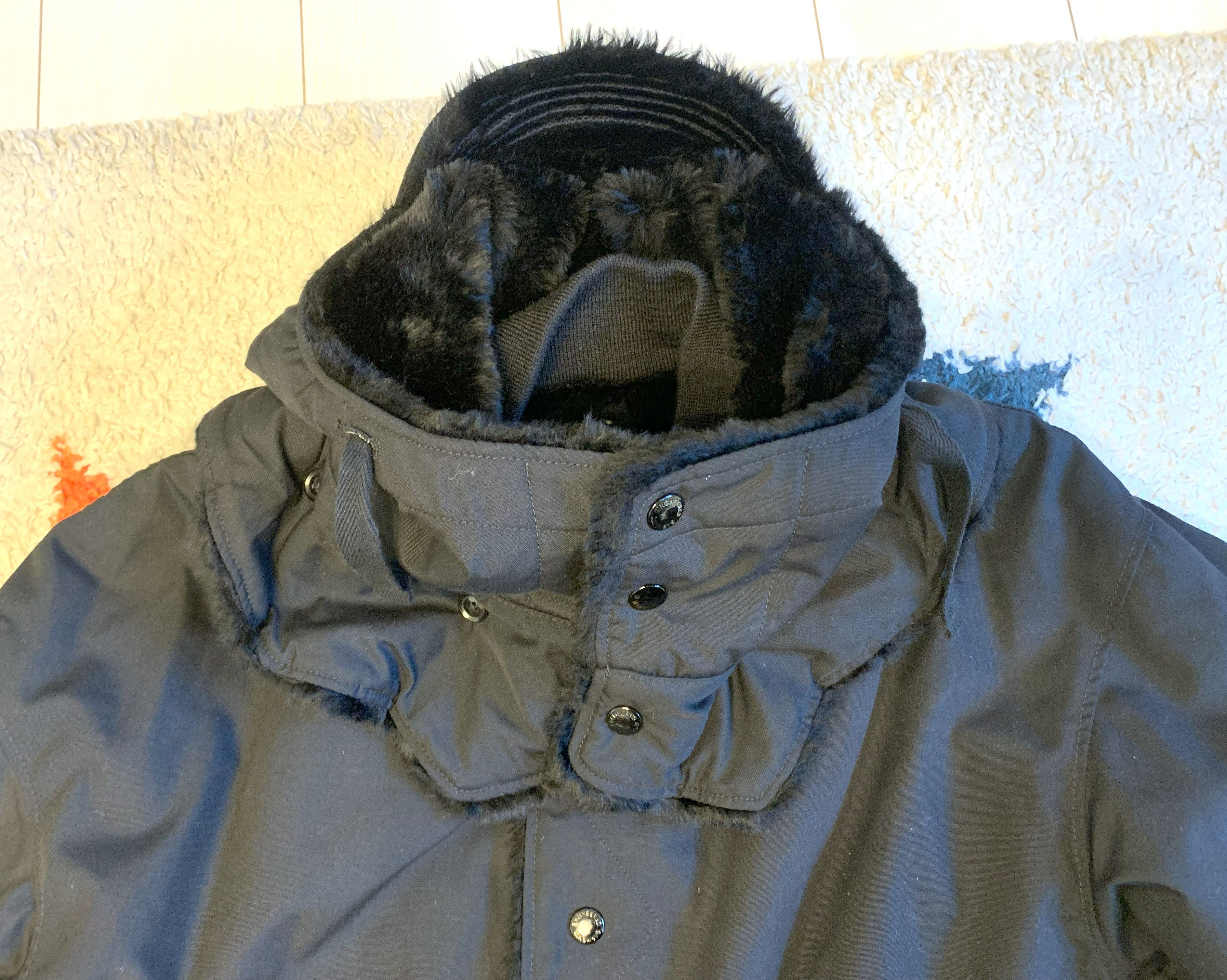 Engineered Garments Engineered Garments 2018aw liner coat, made in USA, size M Size US M / EU 48-50 / 2 - 3 Thumbnail