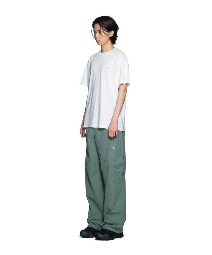 Japanese Brand Sansan Gear Nylon pants Size US 31 - 4 Thumbnail
