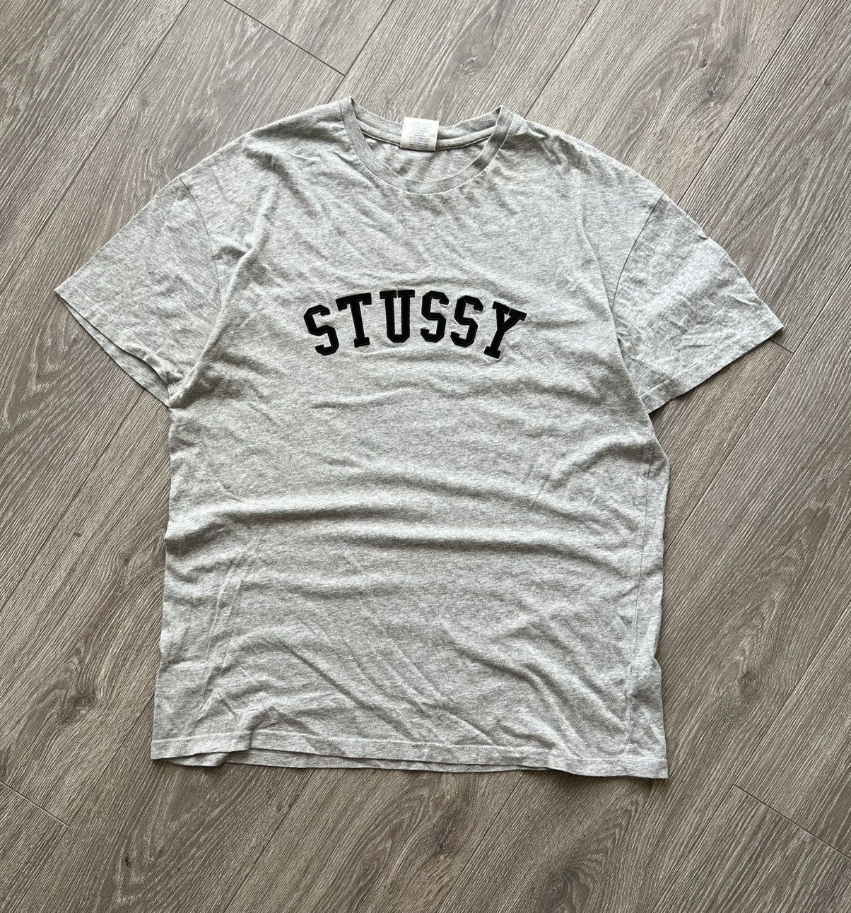 Stussy Vintage Stussy T-Shirt Size US M / EU 48-50 / 2 - 1 Thumbnail