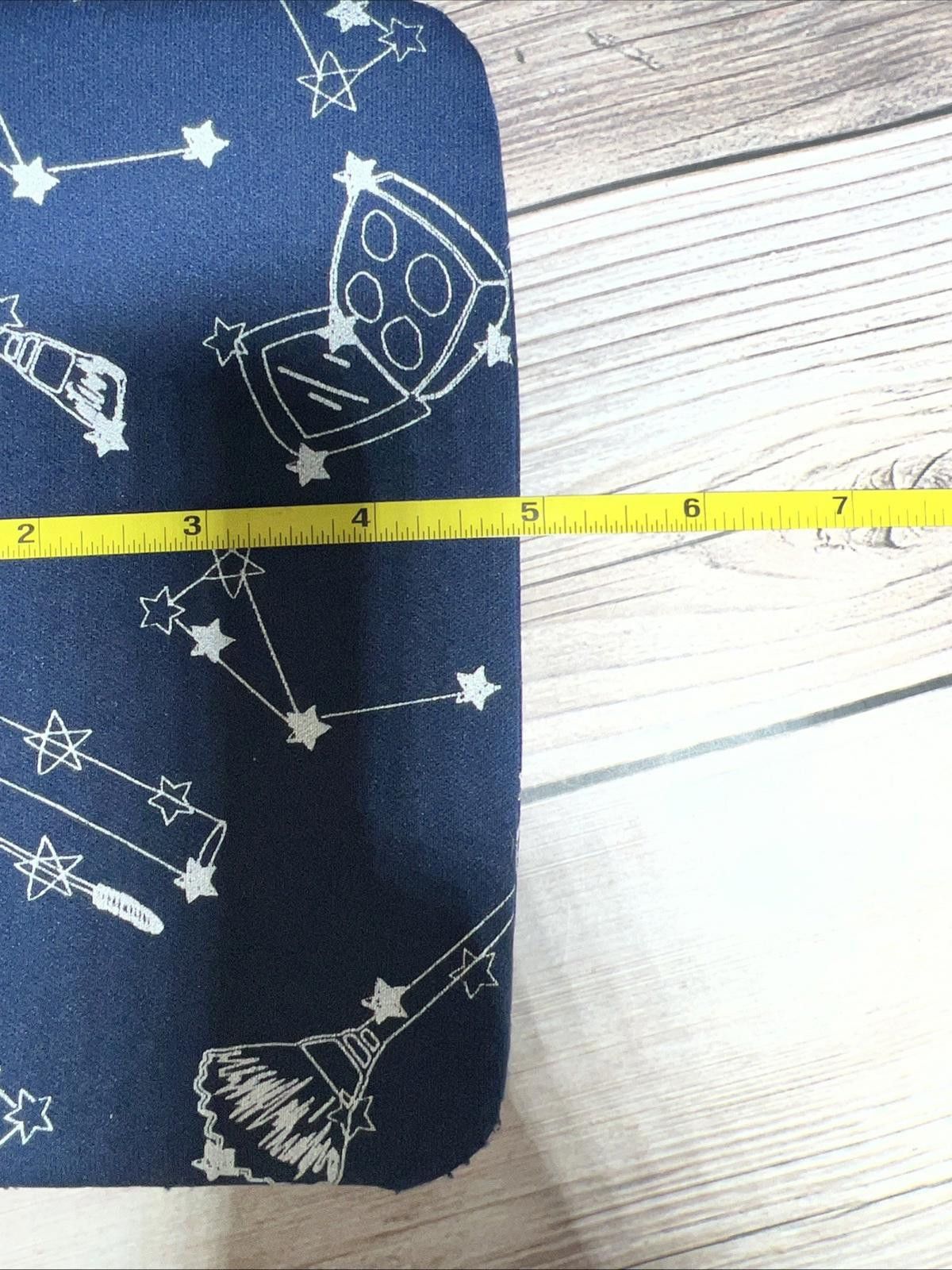 Other Ipsy Cosmetic Bag Makeup Constellations Storage Pencil Bag Size ONE SIZE - 6 Thumbnail