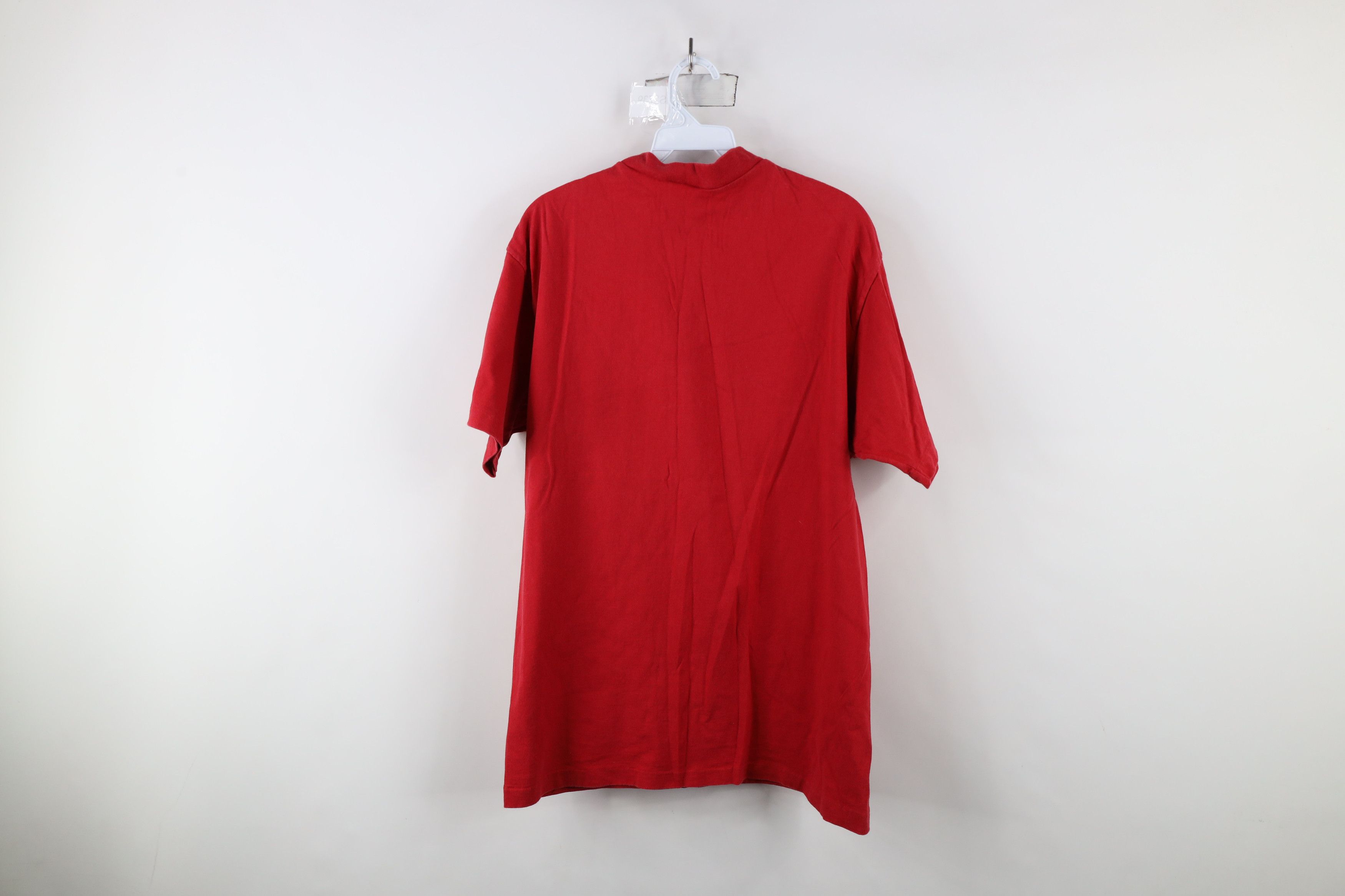 Disney × Vintage Vintage 90s Disney Winnie the Pooh Eeyore Pocket T-Shirt Size L / US 10 / IT 46 - 12 Thumbnail