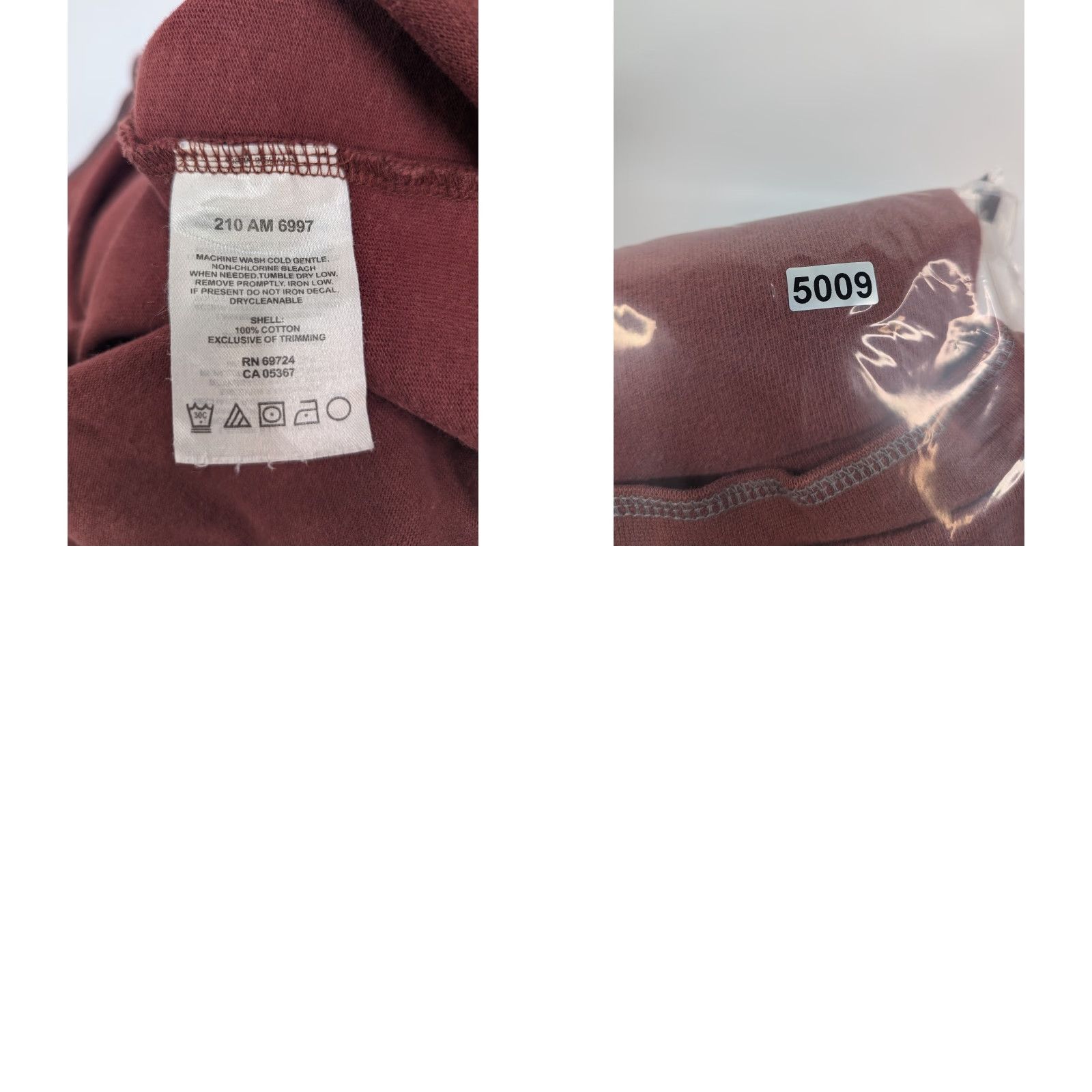 Vintage Columbia Sweatshirt Men XL Red-Brown Crew Neck Pullover Knit Long Sleeve Logo Classic All Seasons Autumn Winter Spring Summer Sportswear Men Size US XL / EU 56 / 4 - 8 Thumbnail