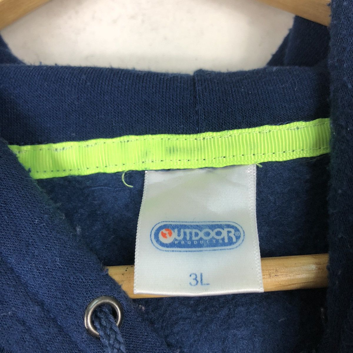 Japanese Brand × Patagonia Outdoor Hoodie Hiking brand sweatshirt Large #A1 Size US L / EU 52-54 / 3 - 13 Thumbnail