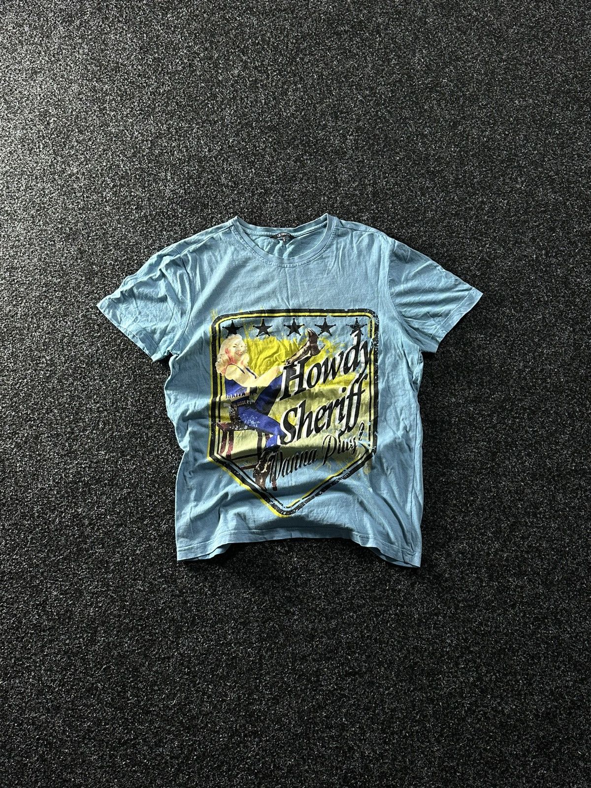 Lee × Vintage SEX 18+ Vintage Lee Cooper t-shirt girl 90s big logo Size US S / EU 44-46 / 1 - 1 Thumbnail