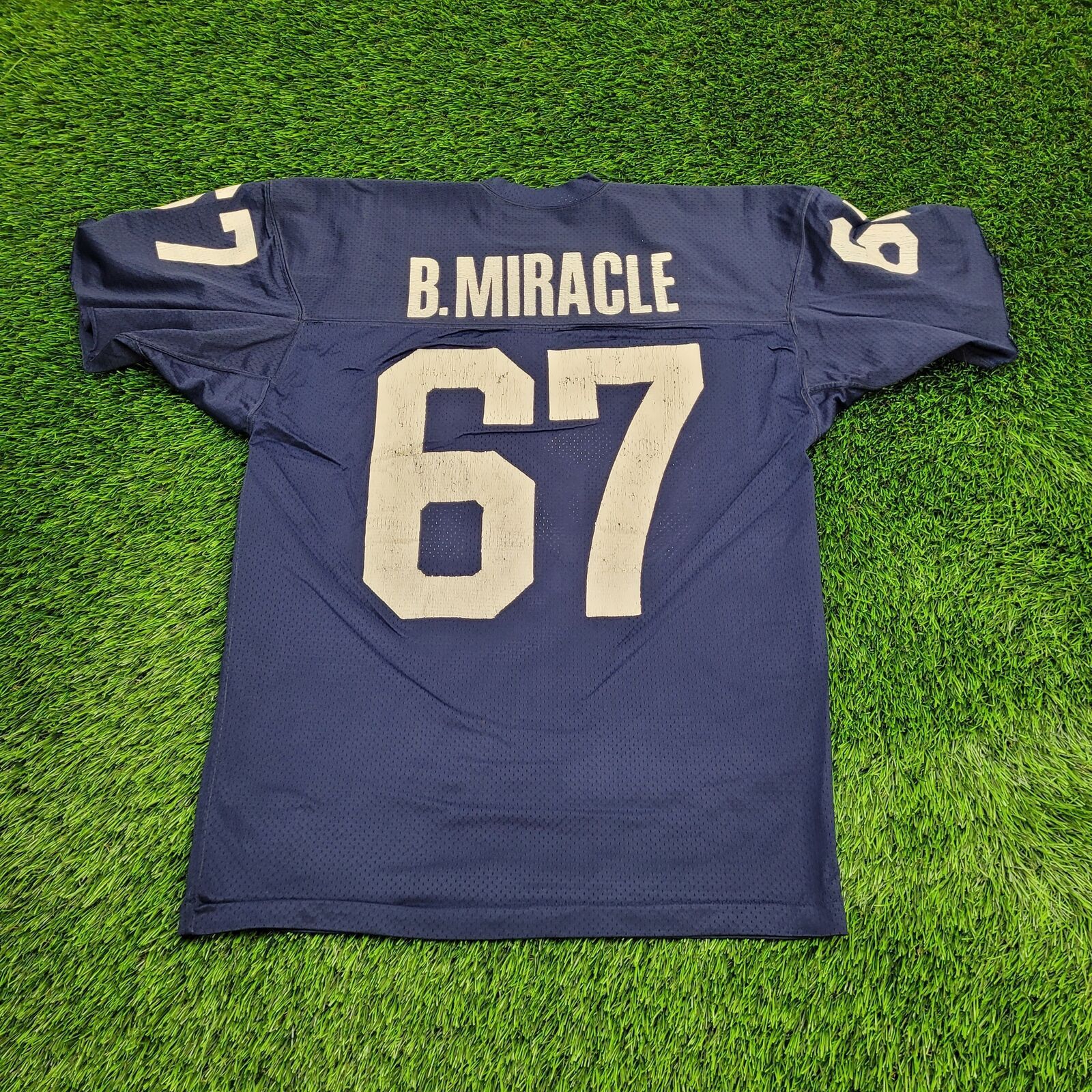 シャツ 60's Champion football tee Champion White 60s Football T-Shirt | Urban Outfitters UK