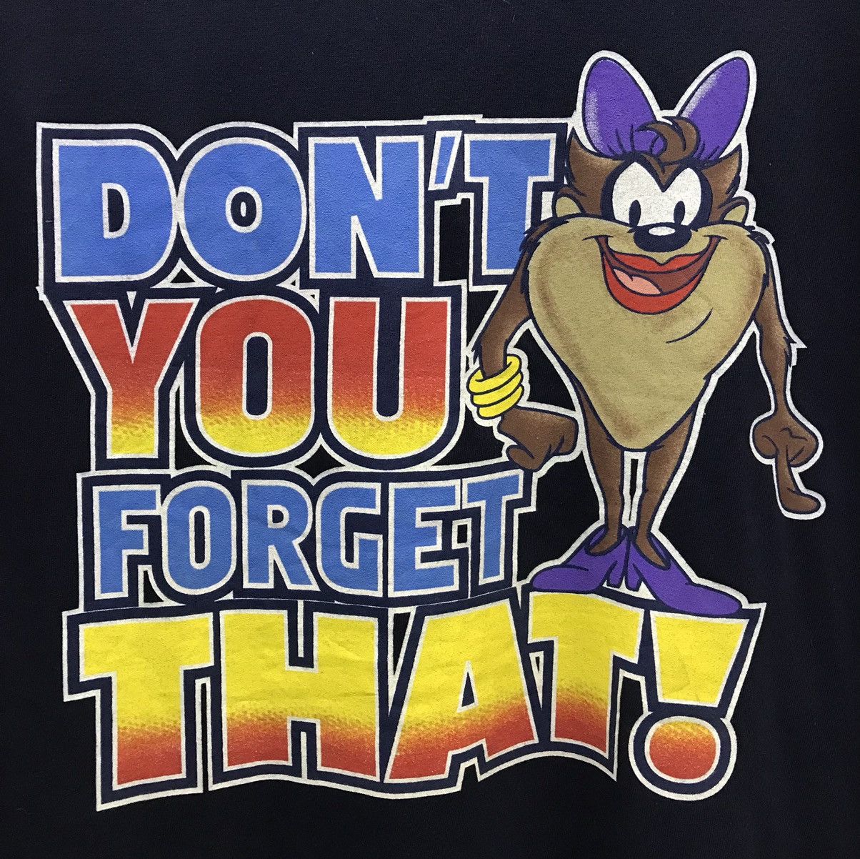 Vintage × Warner Bros Vintage Warner Bros Looney Tunes Shirt Size US XXL / EU 58 / 5 - 4 Thumbnail