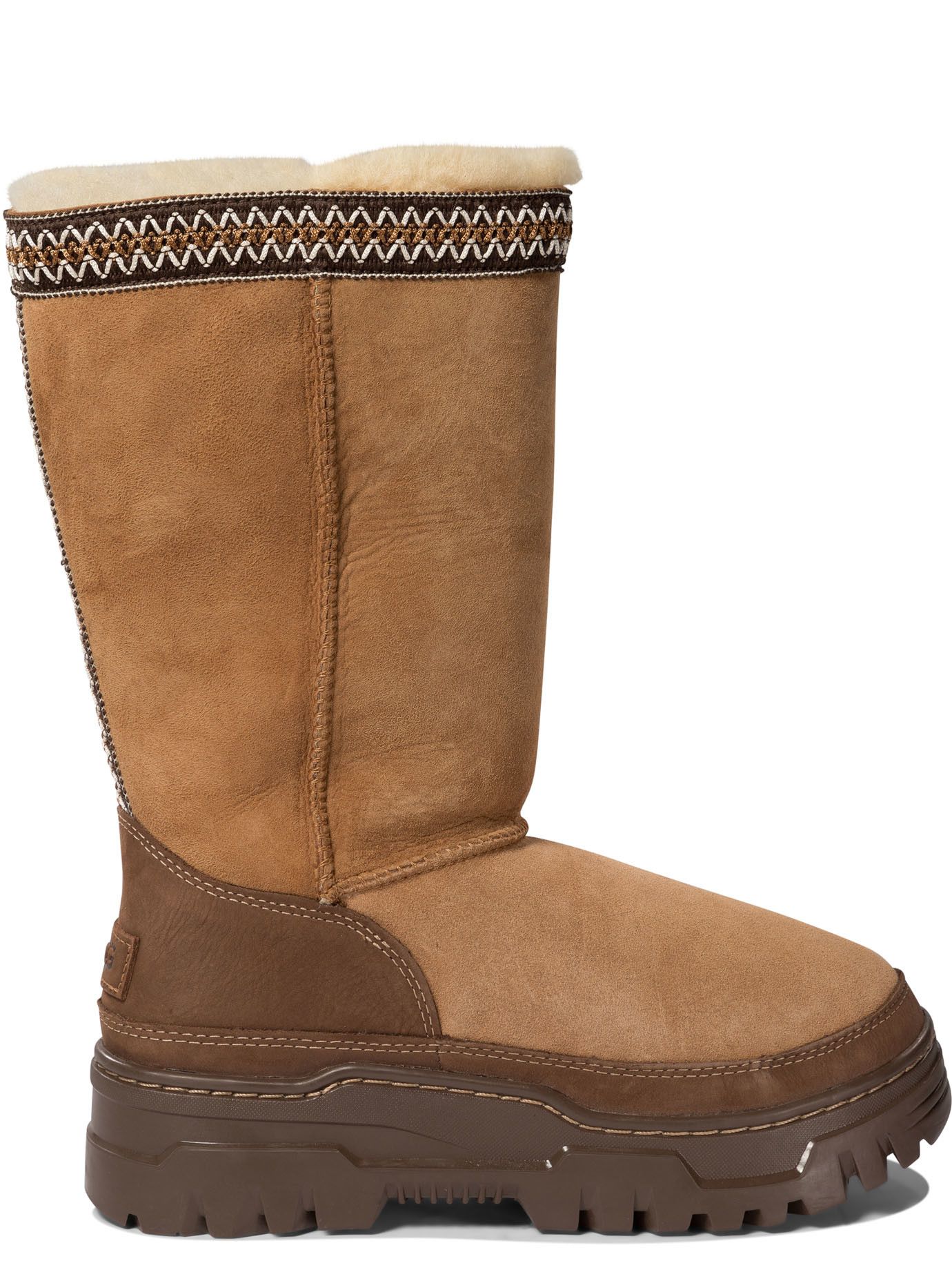 Ugg Tall Trailgazer Boots Size US 9 / IT 39 - 1 Thumbnail