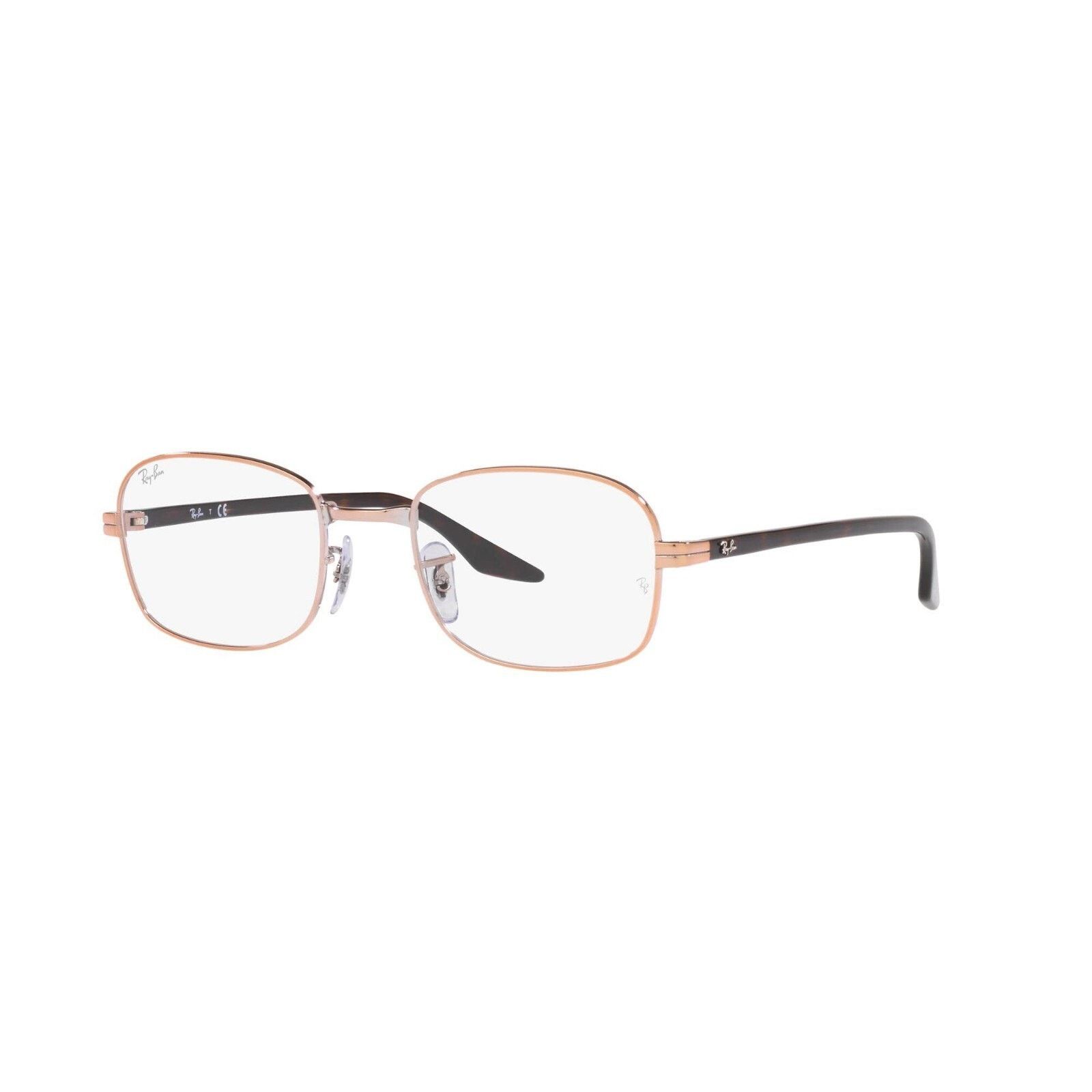 RayBan Ray-Ban Eyewear / Eyeglasses Frames Copper Demo Lens RX3690V Size ONE SIZE - 2 Thumbnail