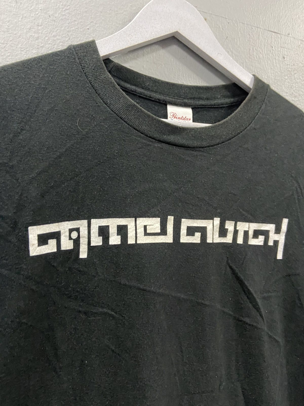 Japanese Brand CAMEL CLUTH PRO WRESTLING TEE SHIRT Size US M / EU 48-50 / 2 - 4 Thumbnail