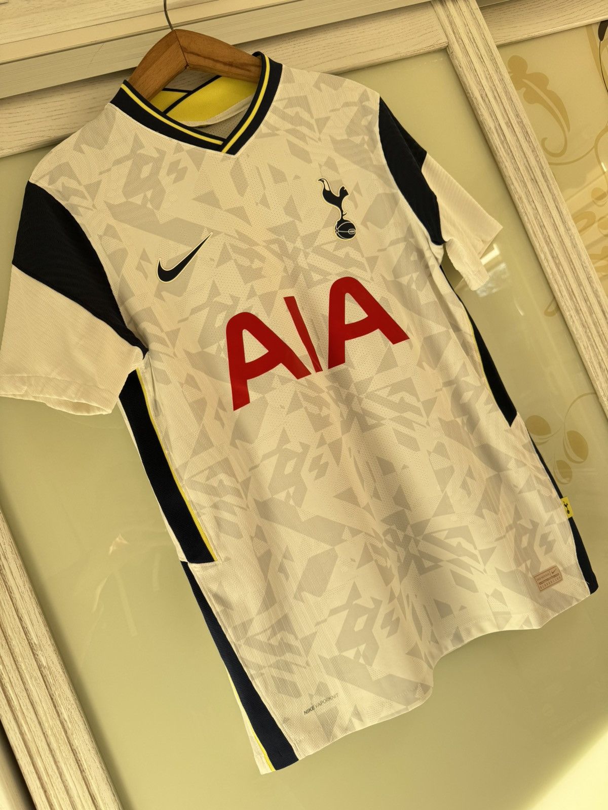 Nike Bale #9 Tottenham Hotspur 2020-2021 Player Issue Home Jersey Size US M / EU 48-50 / 2 - 4 Thumbnail