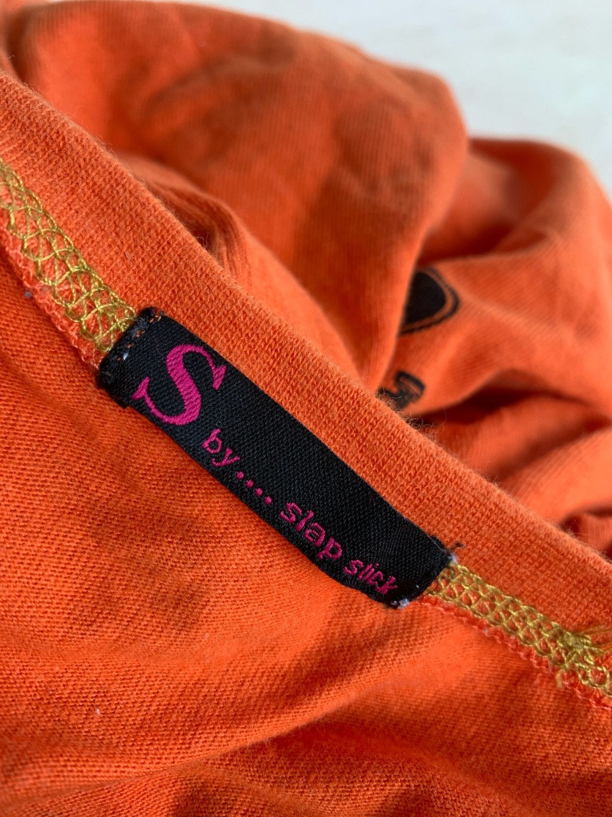 Japanese Brand × Vintage Y2k Slap Stick Ifsixwasnine Punk Style Style Longslevee Size M / US 6-8 / IT 42-44 - 6 Thumbnail