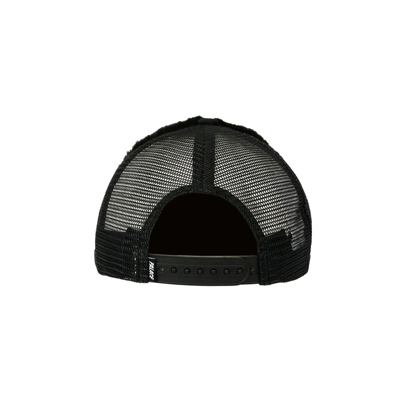Palace Palace Club Trucker Black Size ONE SIZE - 5 Thumbnail