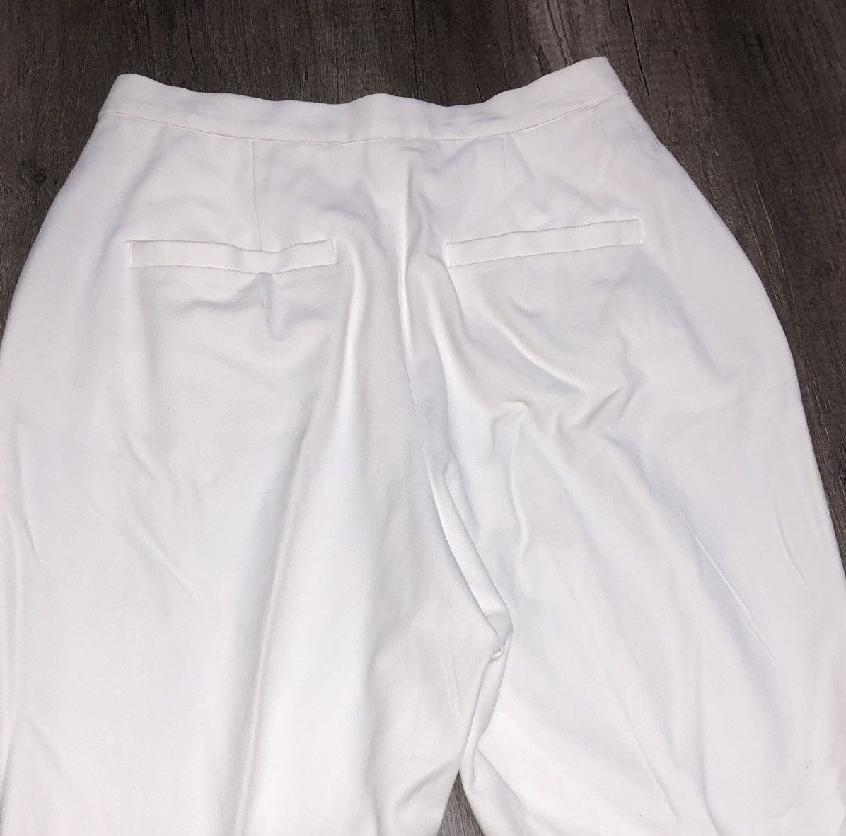 Designer × Japanese Brand ENFÖLD SMART CASUAL PANT Size 28" / US 6 / IT 42 - 5 Thumbnail
