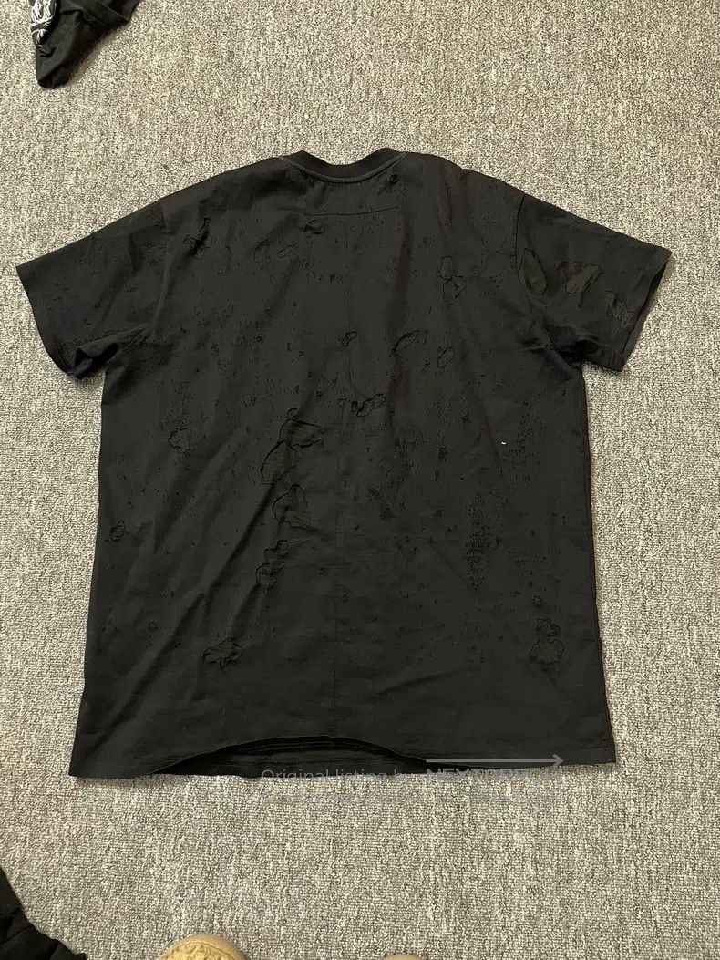 Givenchy Givenchy Ripped Short Sleeve Size US S / EU 44-46 / 1 - 2 Thumbnail