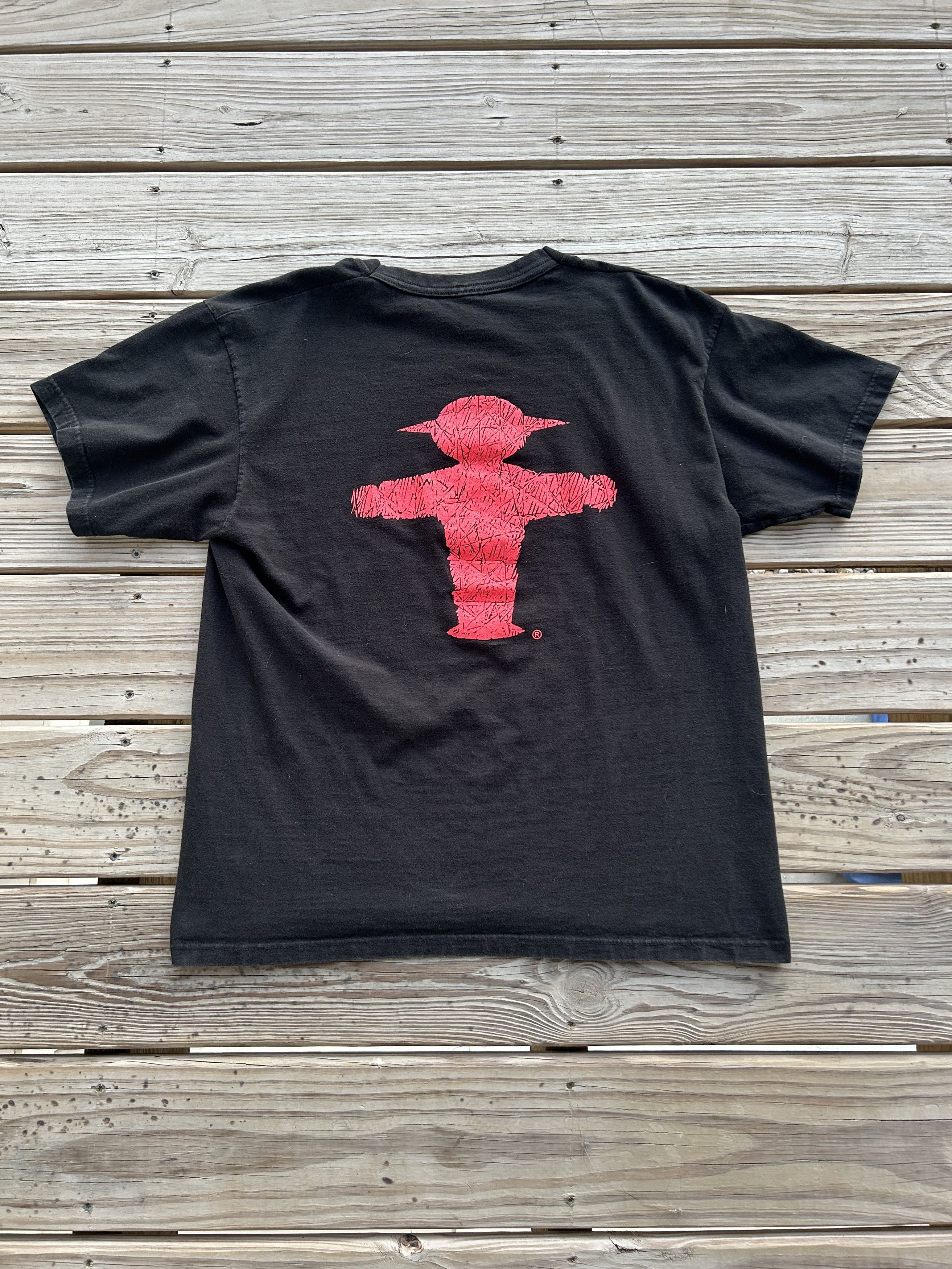 Vintage Ampelmann Tee Size US L / EU 52-54 / 3 - 2 Thumbnail