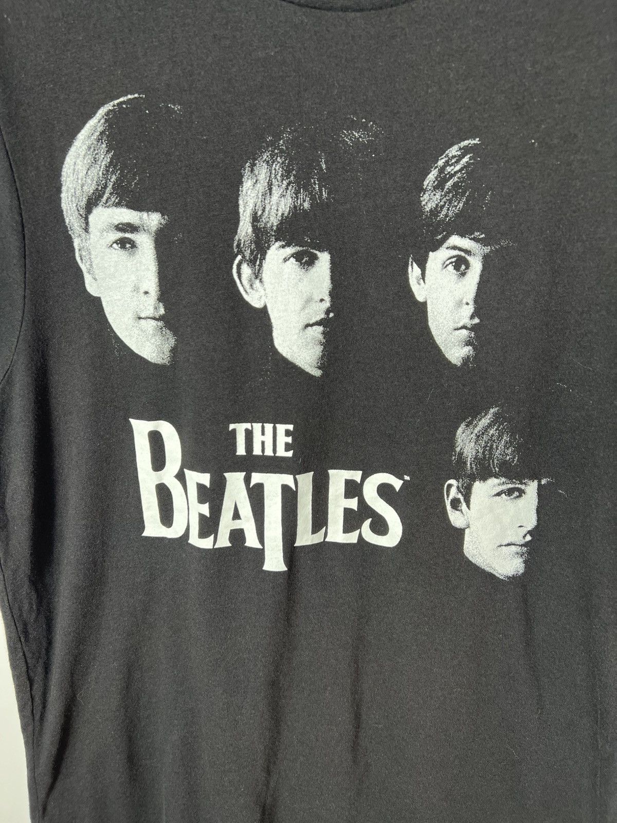 Band Tees Vintage streetwear band music tour The Beatles T-shirt Size US M / EU 48-50 / 2 - 2 Thumbnail