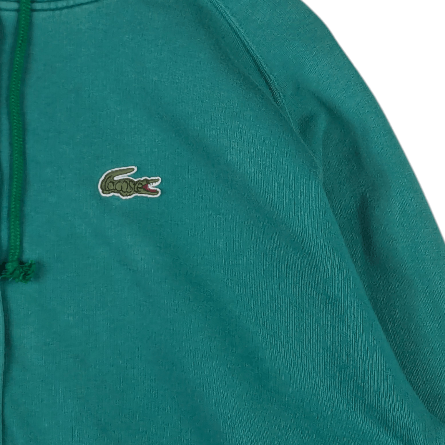 Lacoste LACOSTE Big Spell Out Logo Hoodie Size XL / US 12-14 / IT 48-50 - 10 Thumbnail