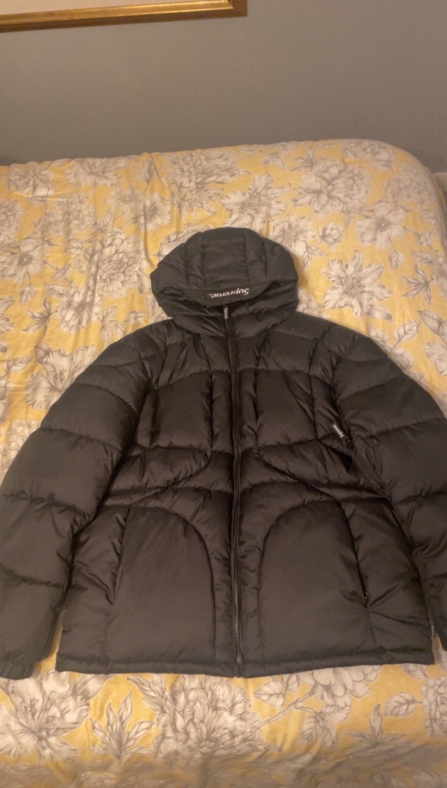 Supreme Supreme puffer jacket Size US L / EU 52-54 / 3 - 1 Thumbnail