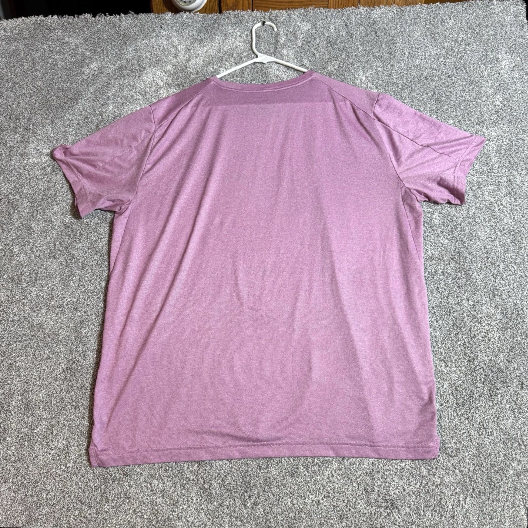 Nike Nike Pro Shirt Mens Large Dri-Fit Big Swoosh Athletic Streetwear Gorpcore Sporty Shirt Size US L / EU 52-54 / 3 - 7 Thumbnail