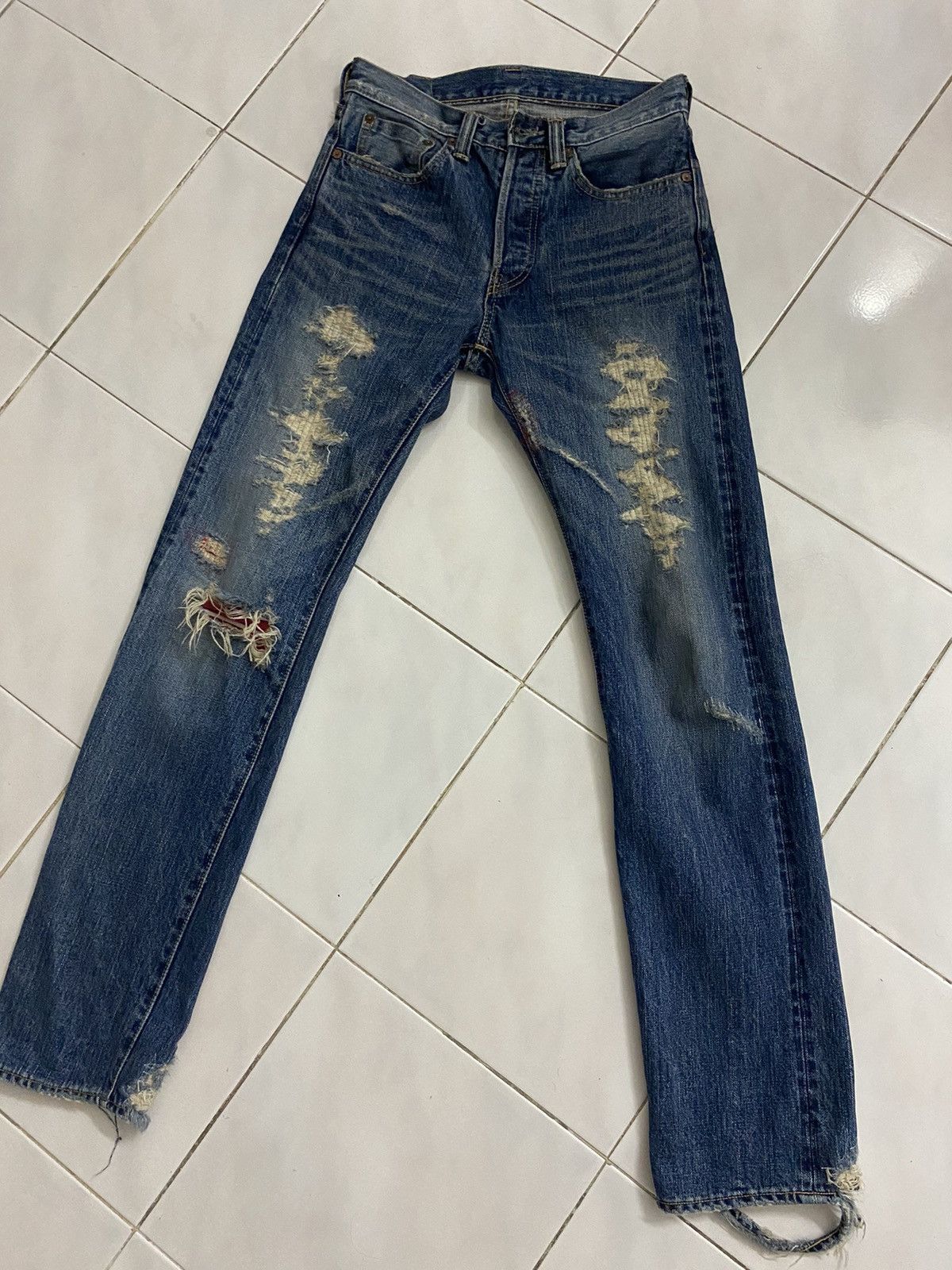 Eternal Denim pants Set main image 0