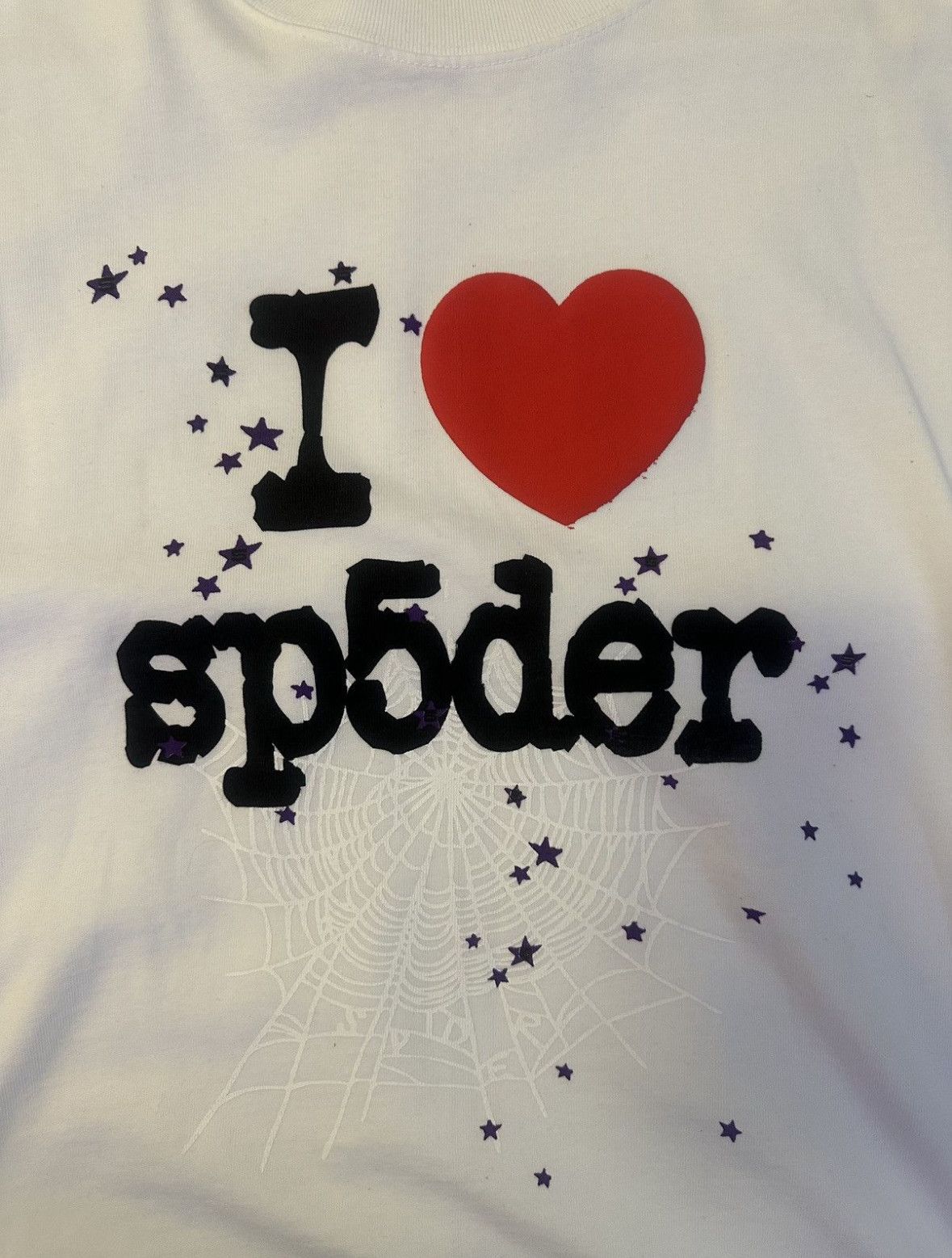 Sp5der Sp5der Souvenir Tee Size US S / EU 44-46 / 1 - 2 Thumbnail