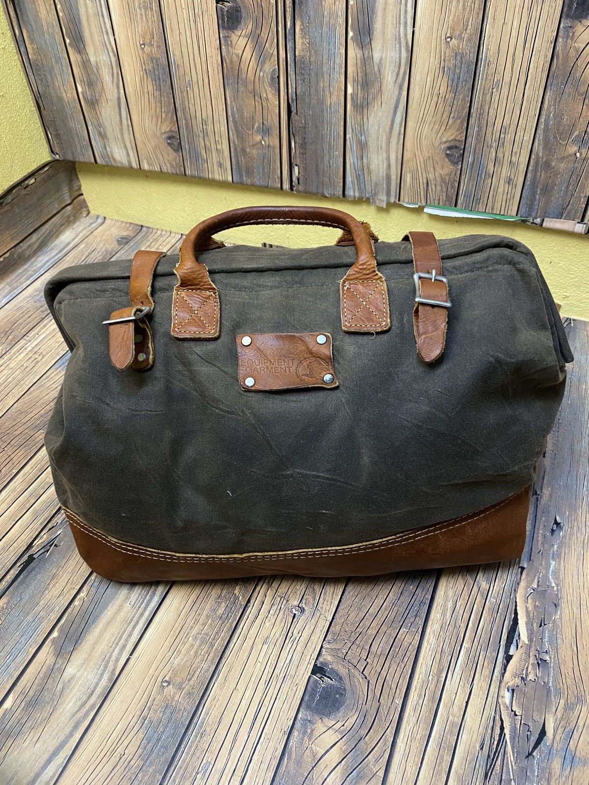 Avirex × Vintage Avirex luggage bag Size ONE SIZE - 5 Thumbnail