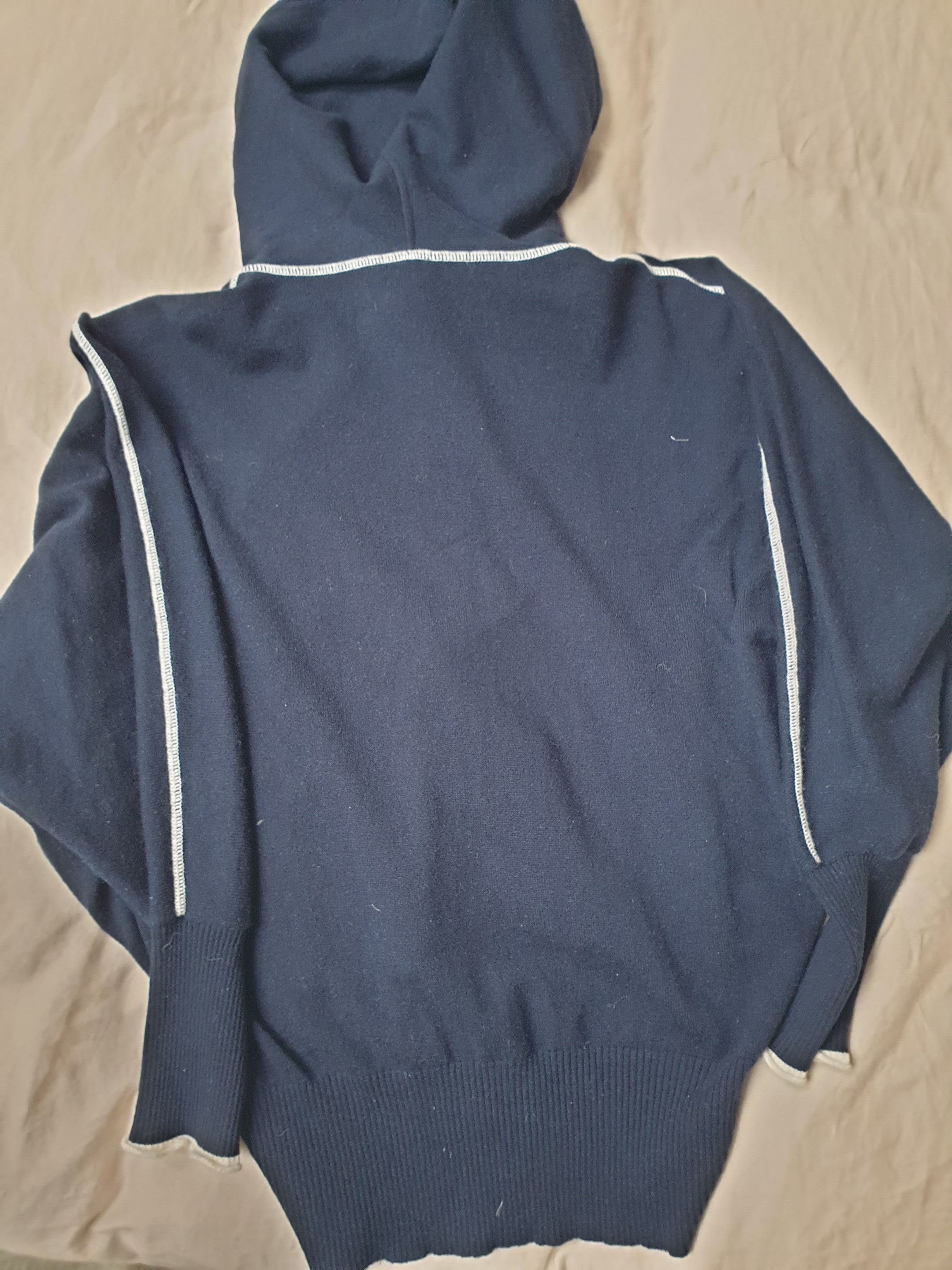 Vilebrequin 100% cashmere hoodie Size M / US 6-8 / IT 42-44 - 8 Thumbnail