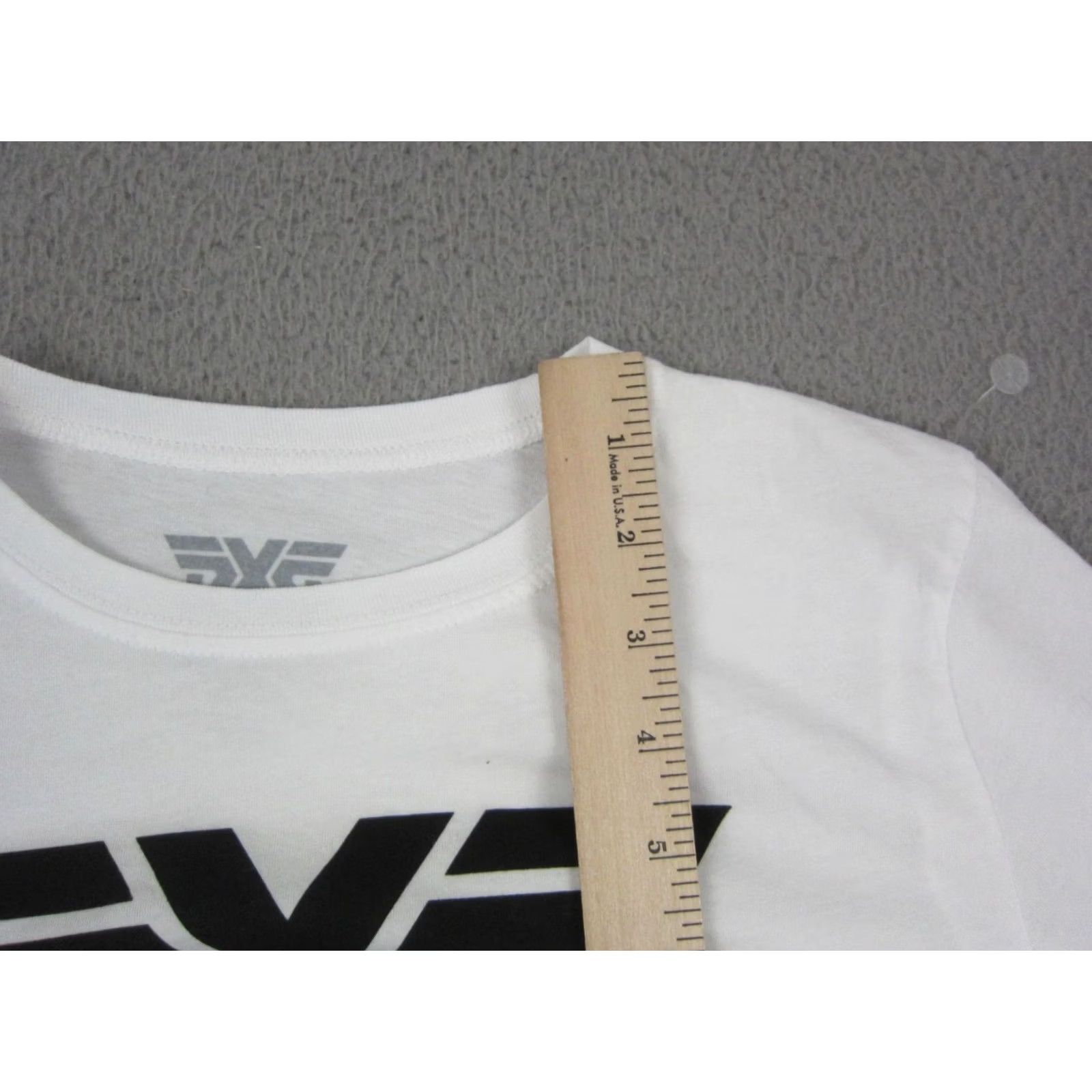 Vintage PXG Shirt Womens XS White Outline Logo Parsons Xtreme Golf Long Sleeve Size XS / US 0-2 / IT 36-38 - 6 Thumbnail