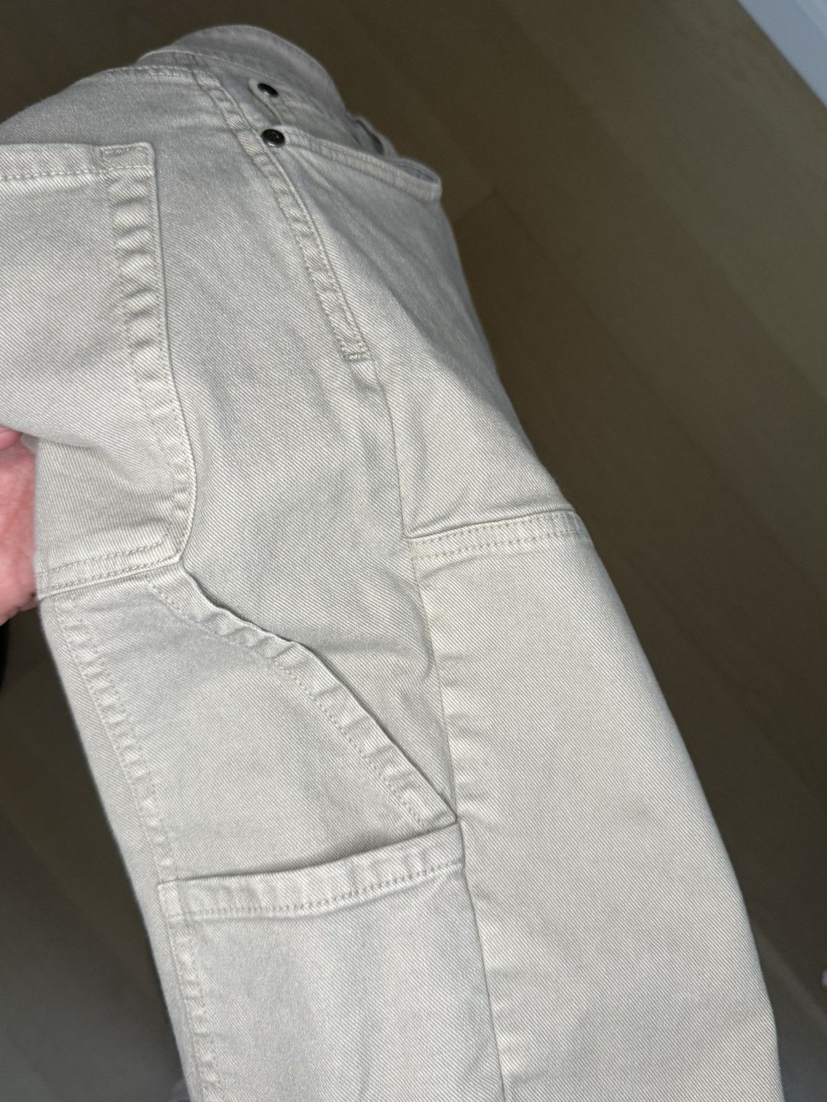 Represent Clo. Represent Clo Carpenter Denim Stone Size US 33 - 6 Thumbnail