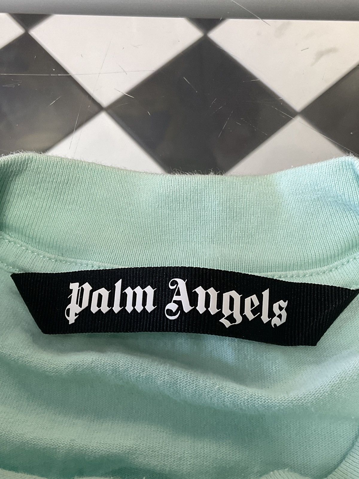 Palm Angels Luxury Palm Angels Kill The Bear Street Fashion T-Shirt Size US M / EU 48-50 / 2 - 4 Thumbnail