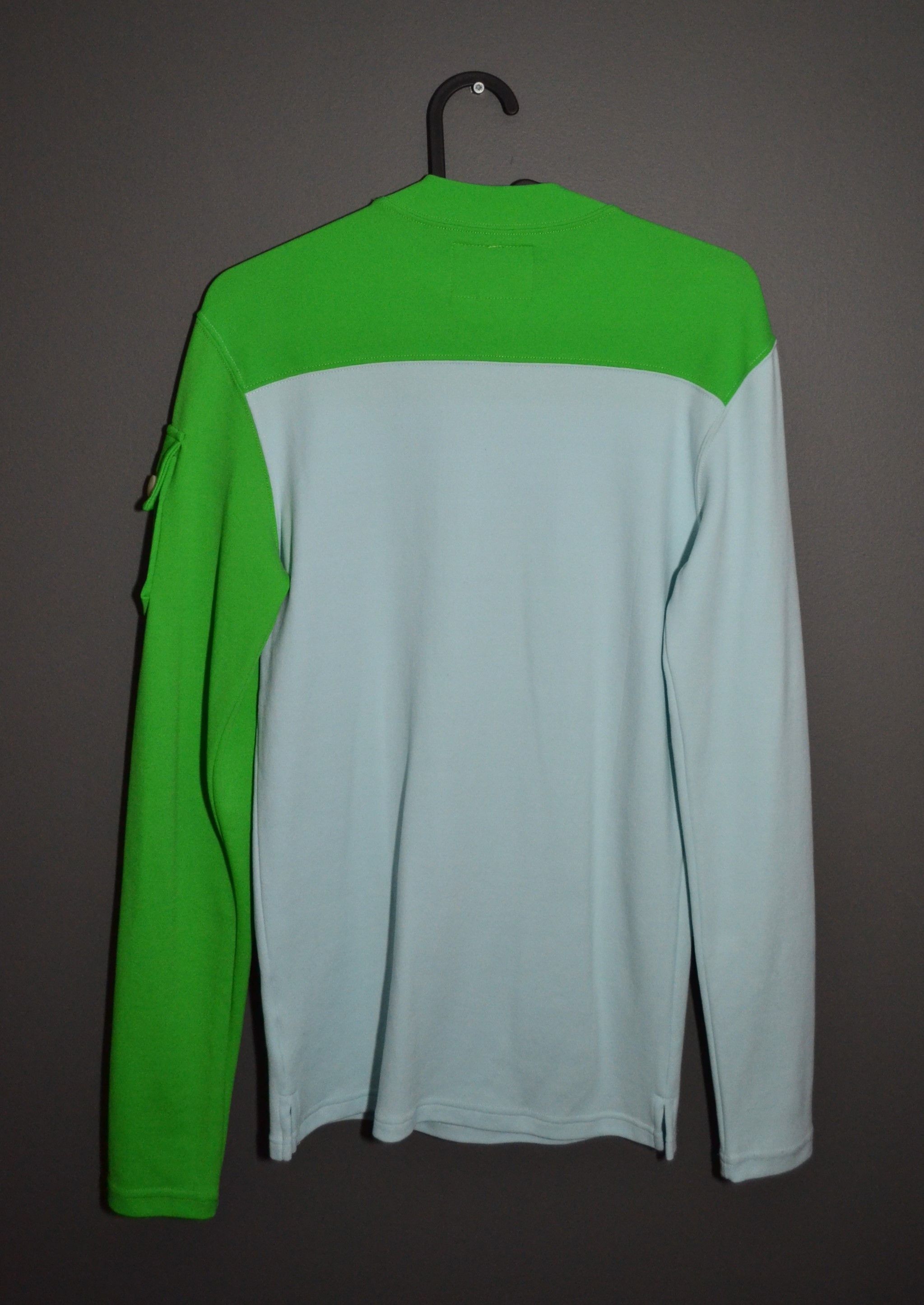 Walter Van Beirendonck W&LT Winter 1996-1997 Wonderland Cares Longsleeve Size US S / EU 44-46 / 1 - 11 Thumbnail