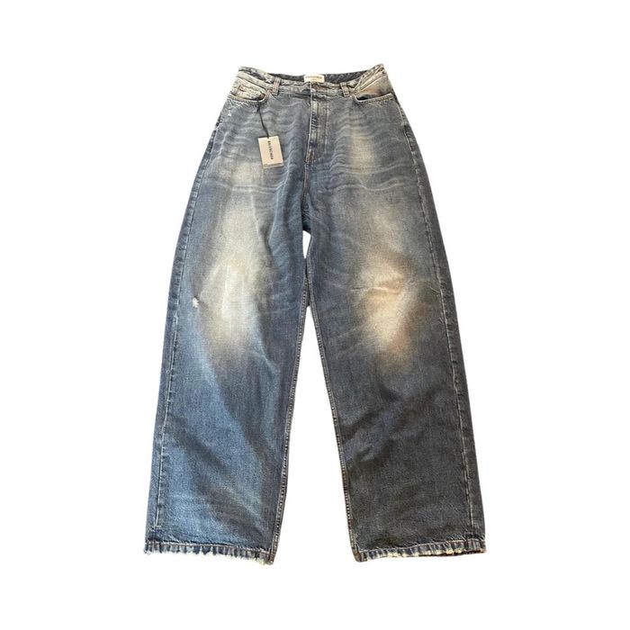 Balenciaga Balenciaga Lost Tapes Pull Up Denim | Grailed