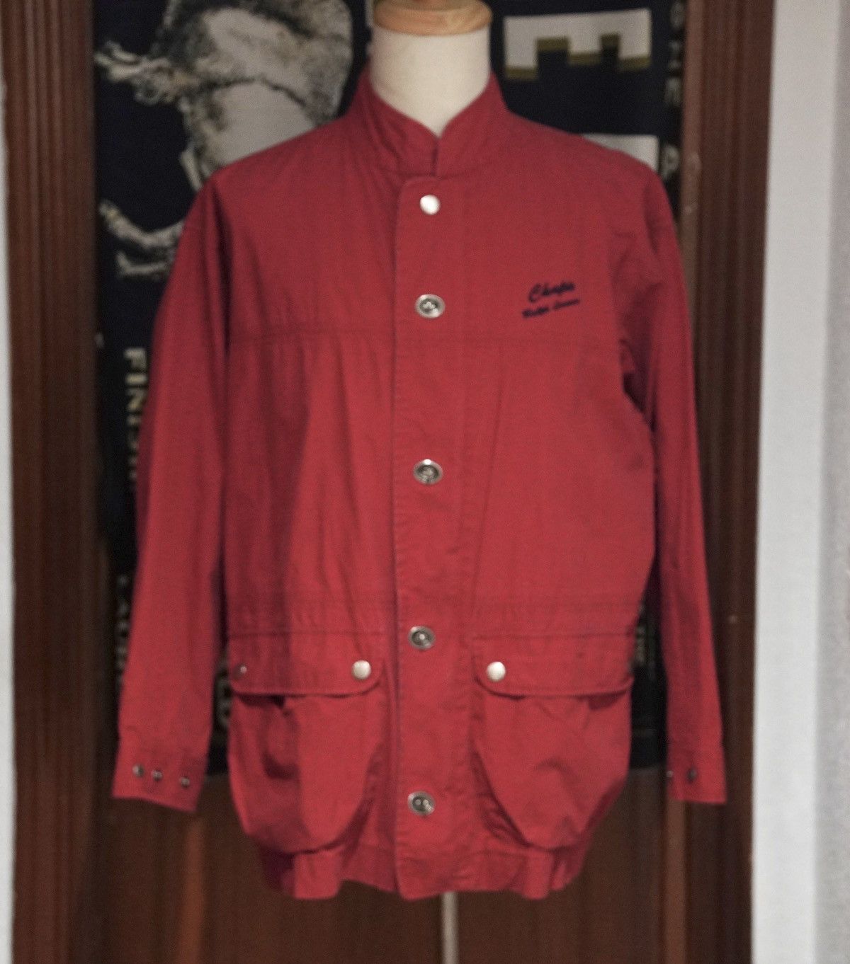 Chaps Ralph Lauren × Ralph Lauren Ralph Lauren vintage trench coat jacket Size US M / EU 48-50 / 2 - 1 Thumbnail