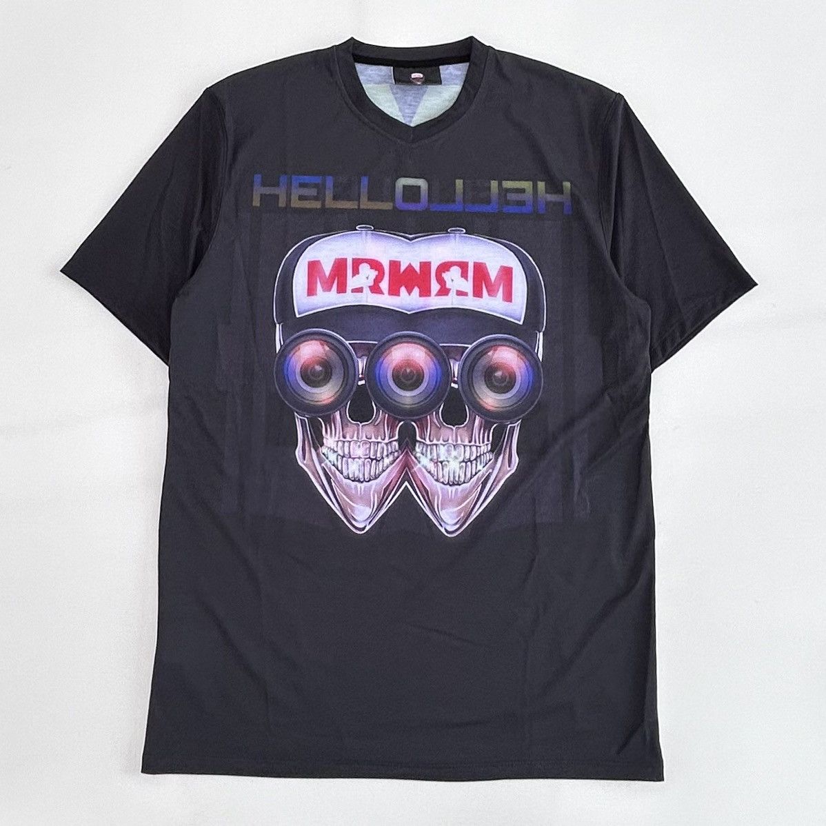 XO MRK XO Jersey Hello Hello The Weekend Skull Size Men’s Small Size US S / EU 44-46 / 1 - 1 Thumbnail